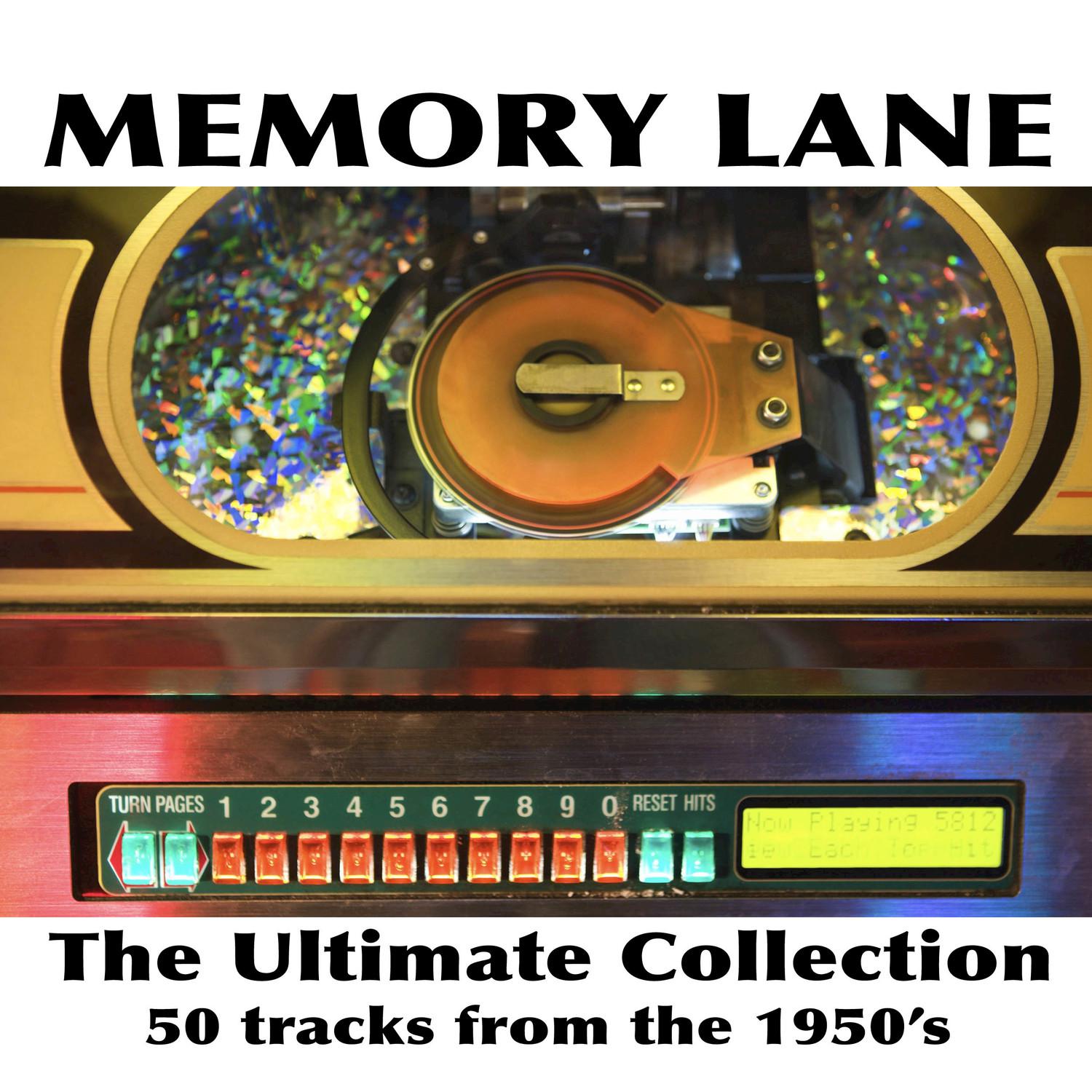 Memories are Made of This (50's Jukebox Mix)