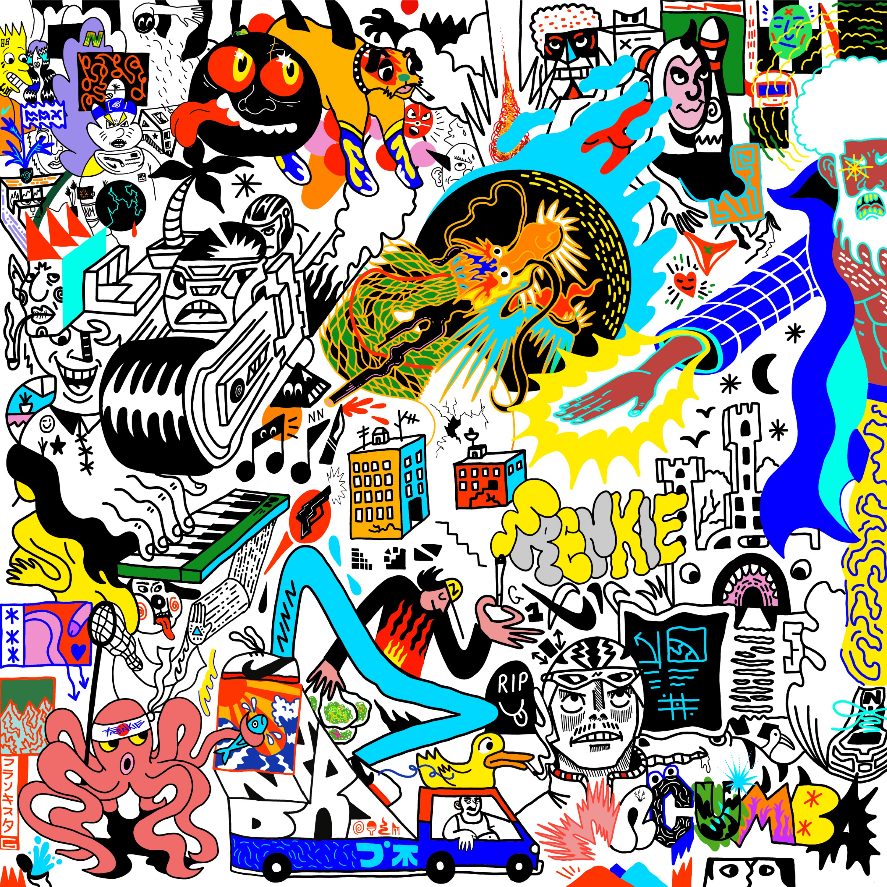 Drunk and Confused (Still Falling)