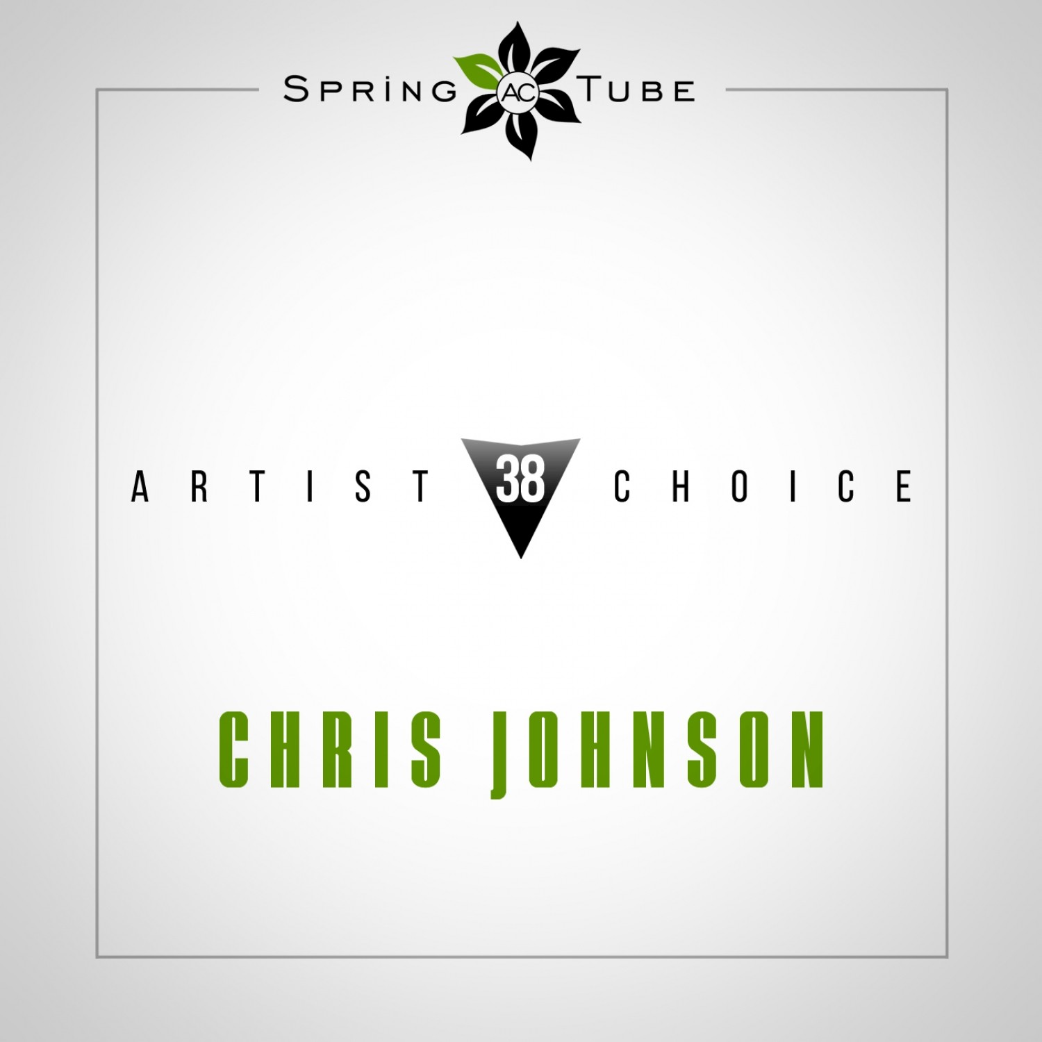Artist Choice 038. Chris Johnson (Continuous DJ Mix)