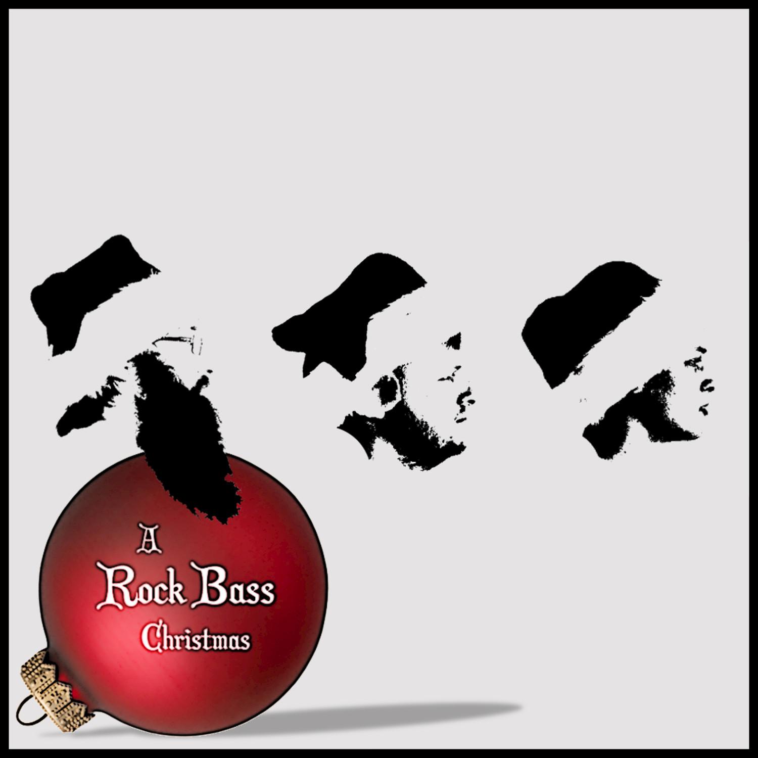 A Rock Bass Christmas - EP