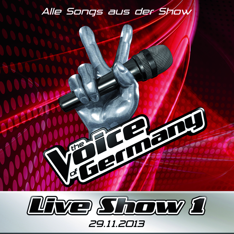29.11. - Alle Songs aus Liveshow #1
