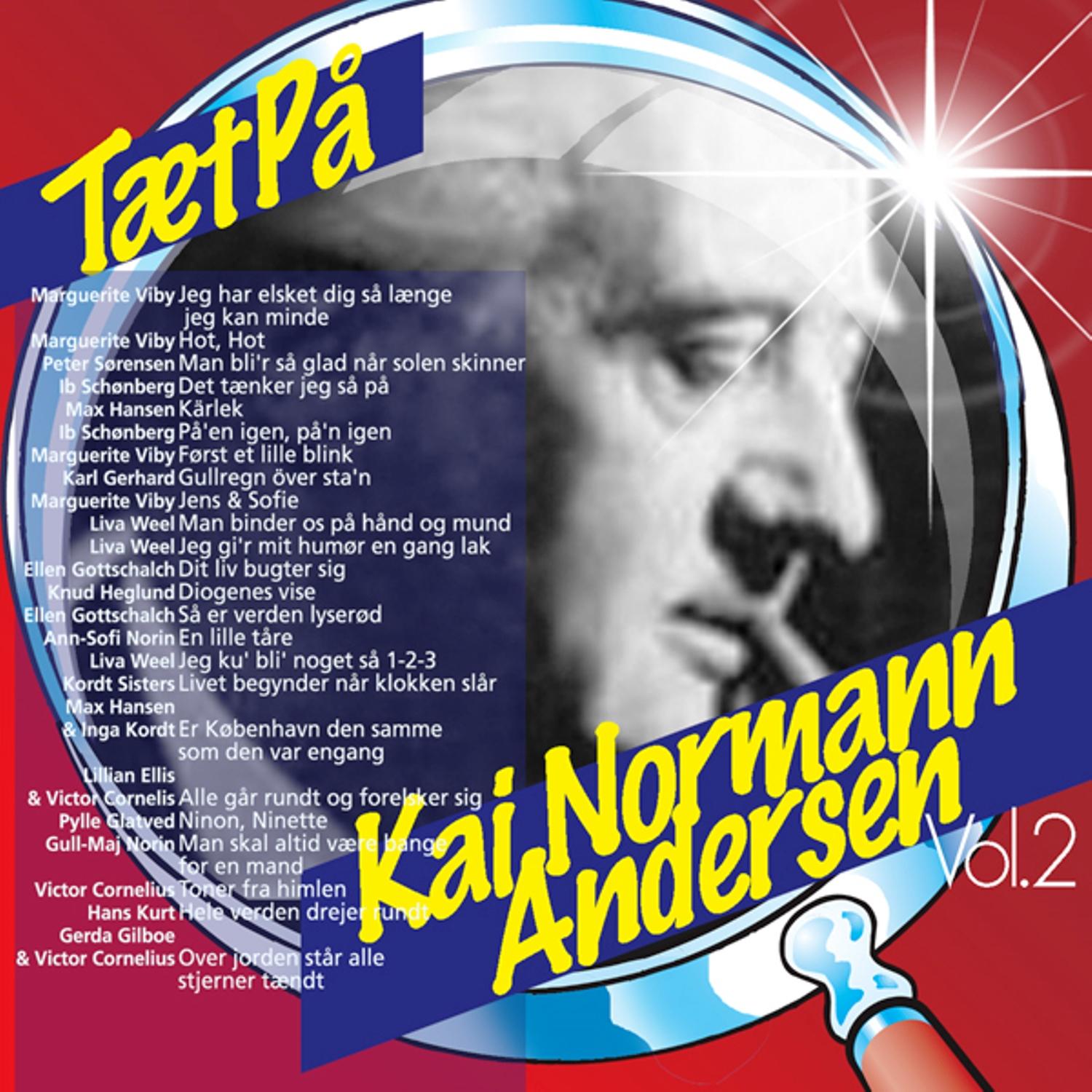 T tP Kai Normann Andersen Vol. 2