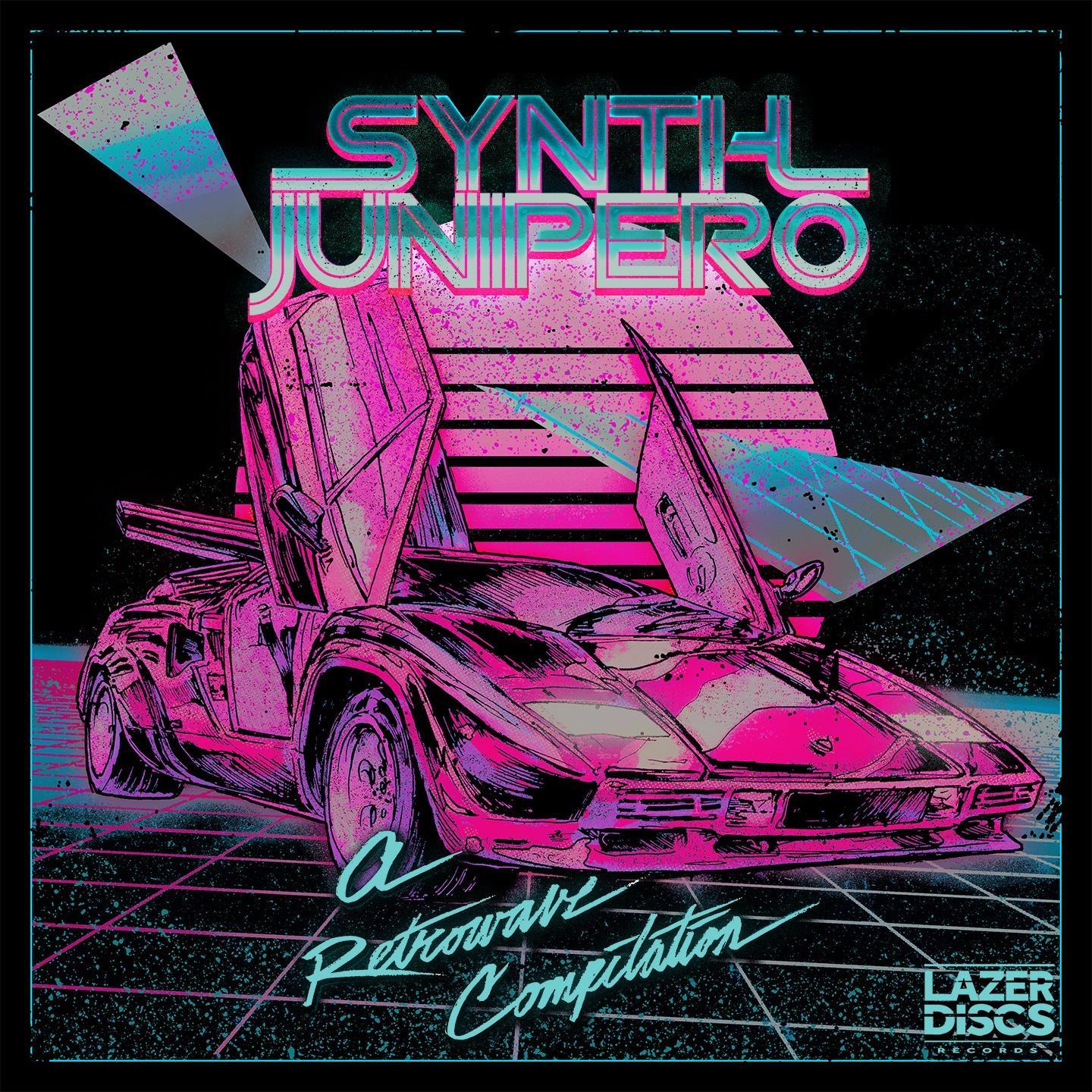 Synth Junipero (A Retrowave Compilation)