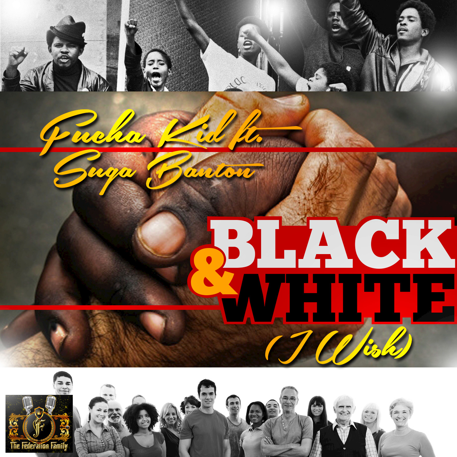 Black & White (I Wish) [feat. Suga Banton]