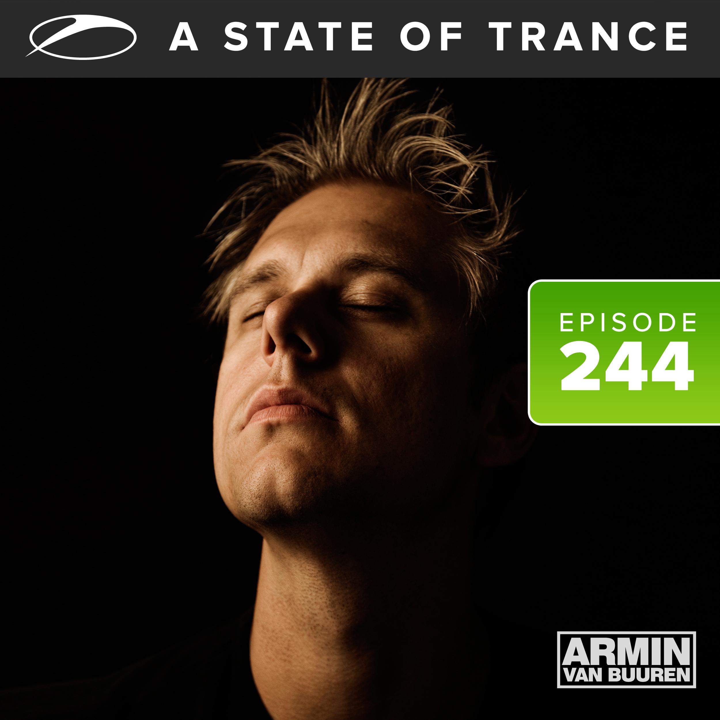 A State Of Trance Episode 244