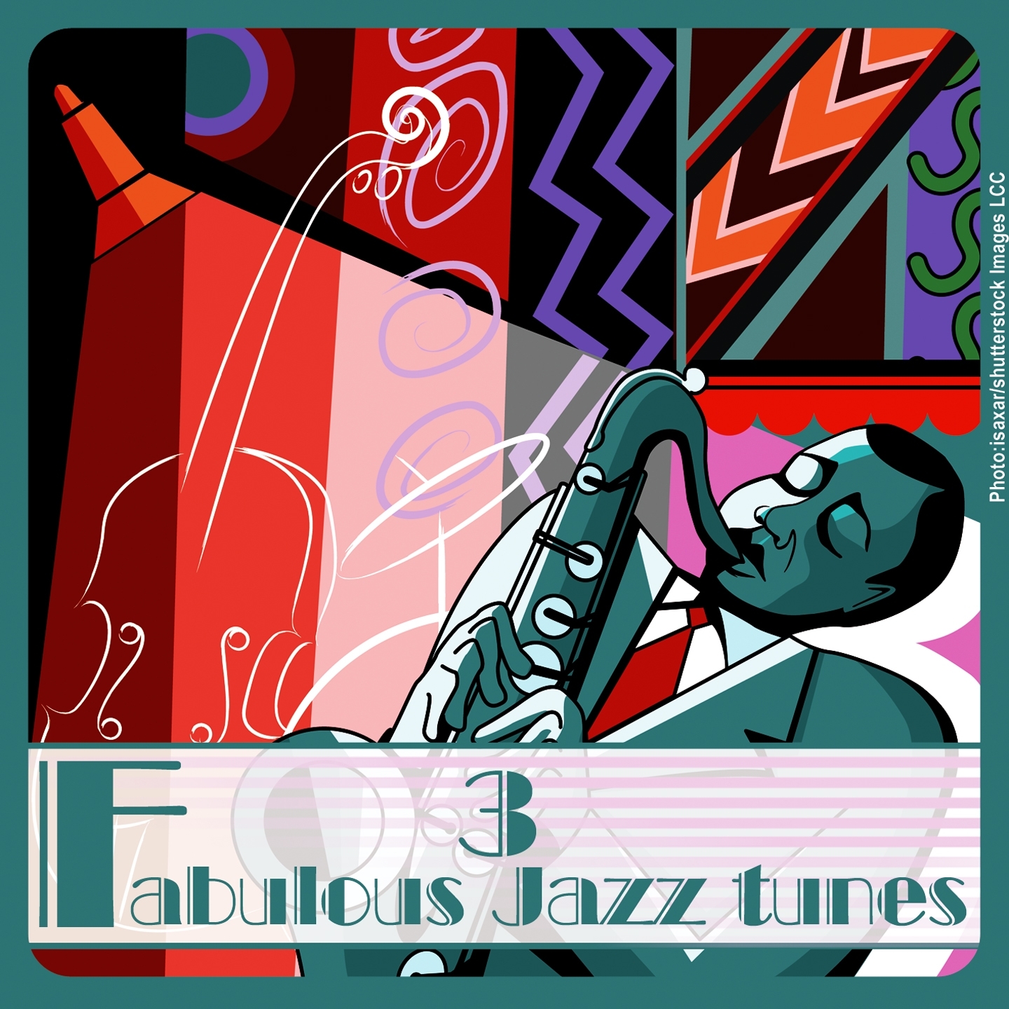 Fabulous Jazz Tunes, Vol. 3