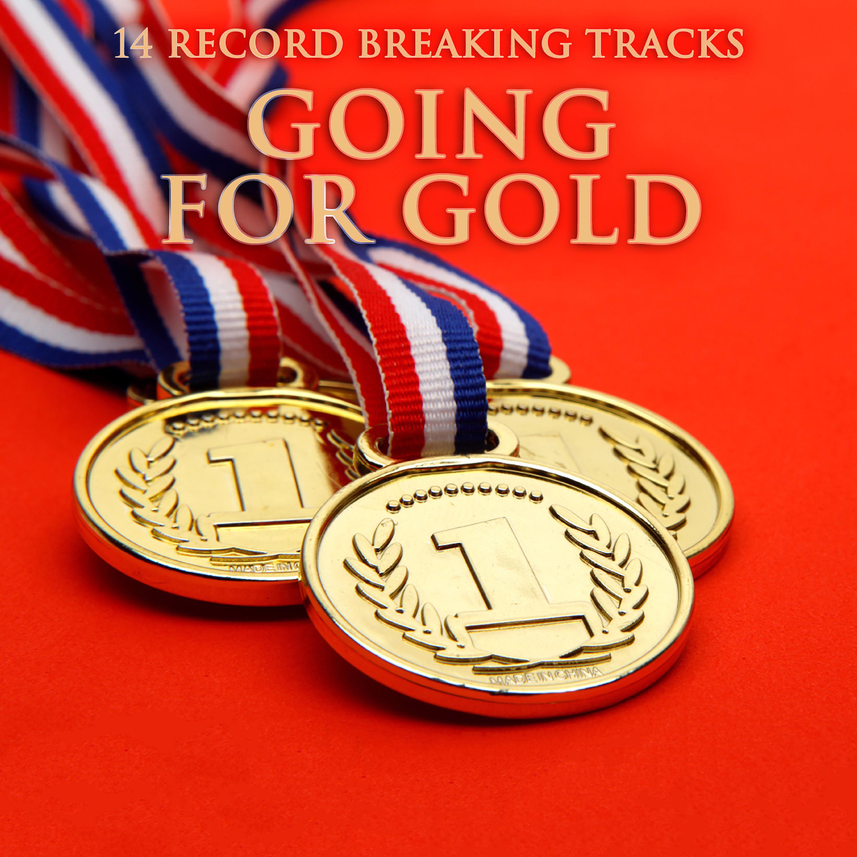 Going For Gold (14 Record Breaking Tracks)