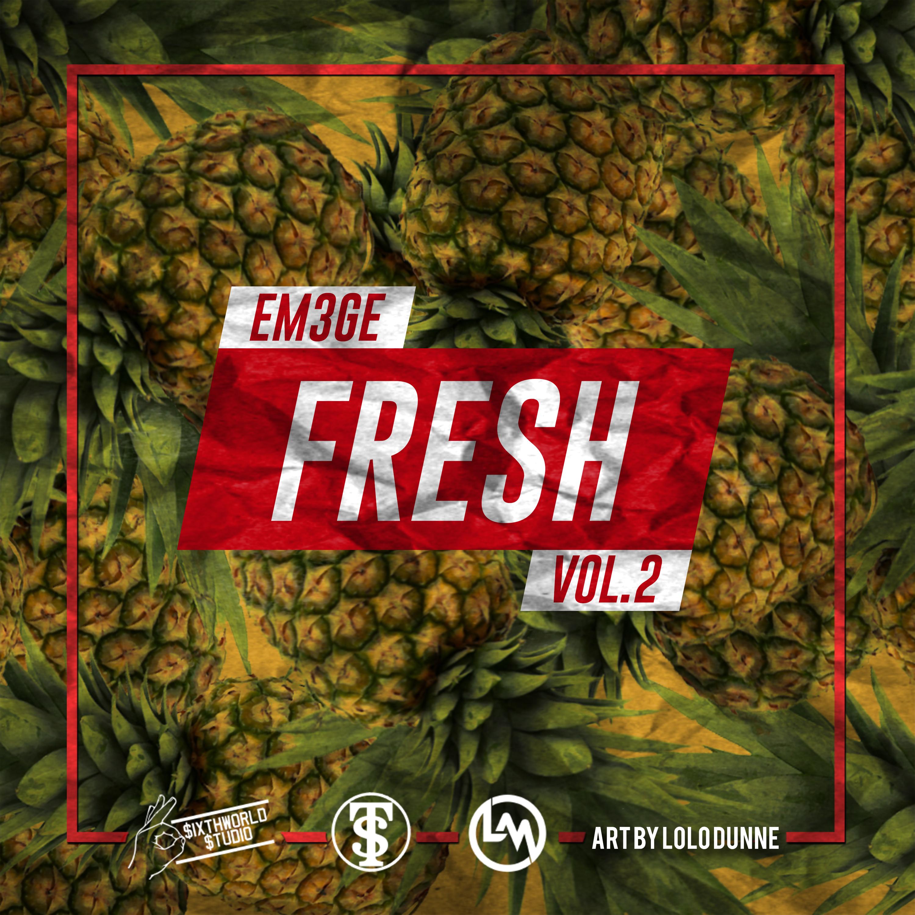 Fresh Vol.2