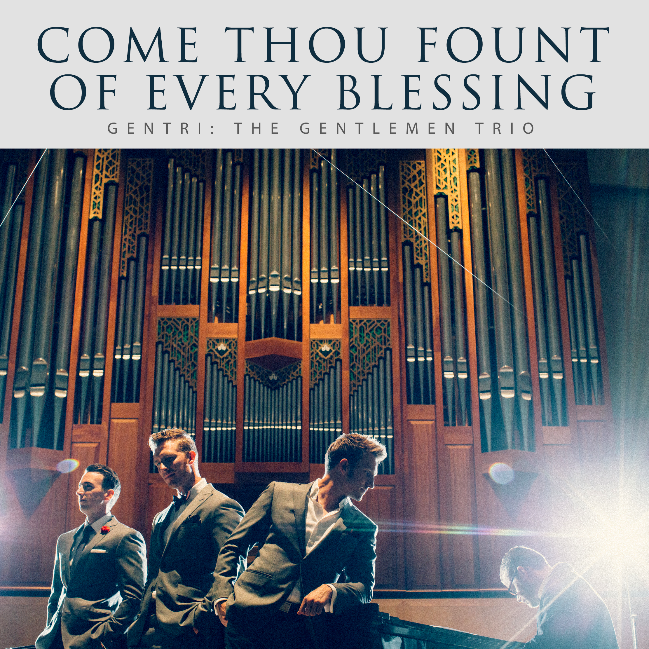 Come, Thou Fount of Every Blessing