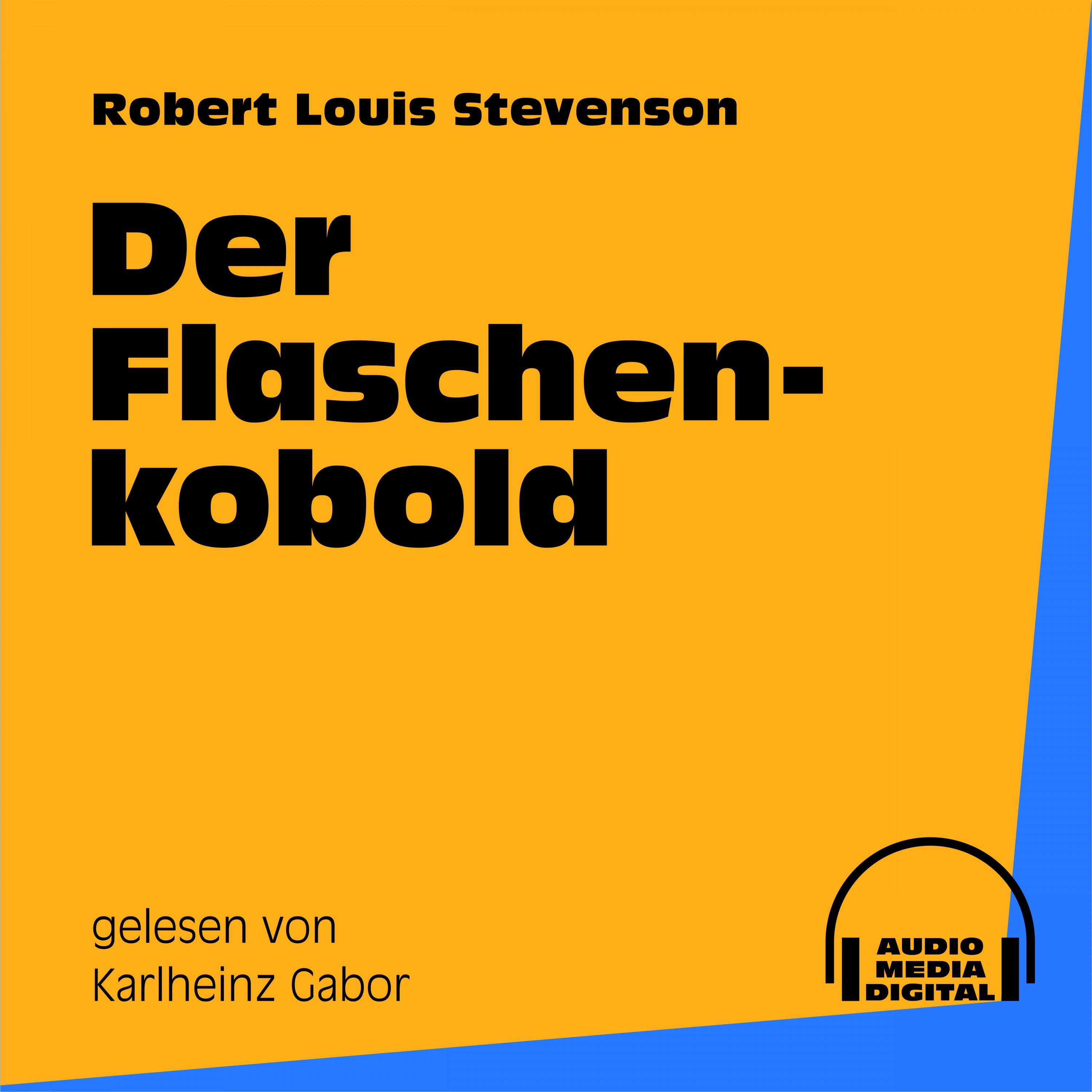 Der Flaschenkobold - Teil 106