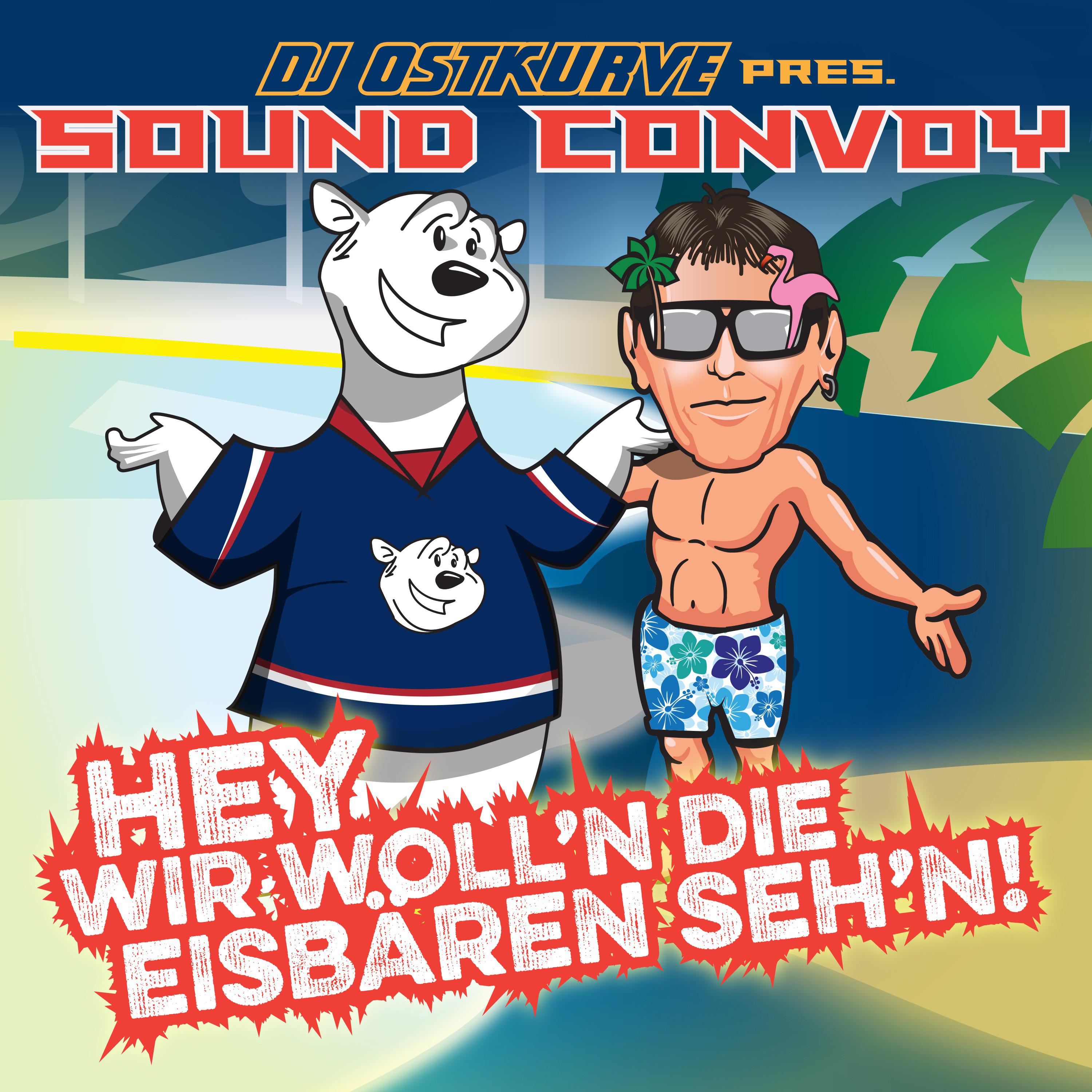 Hey, wir woll' n sie Eisb ren seh' n Save the Icebears Excite Mix