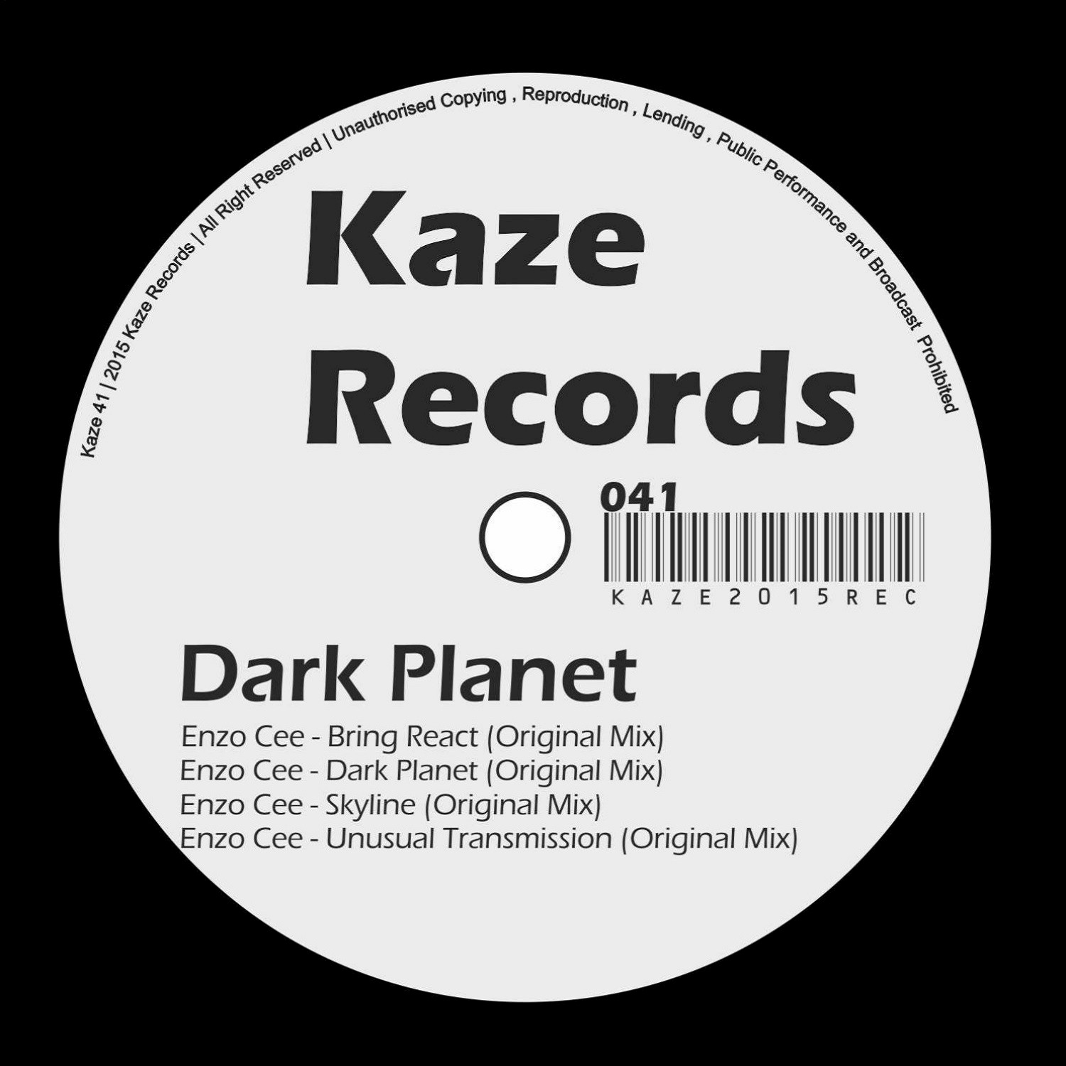 Unusual Transmission