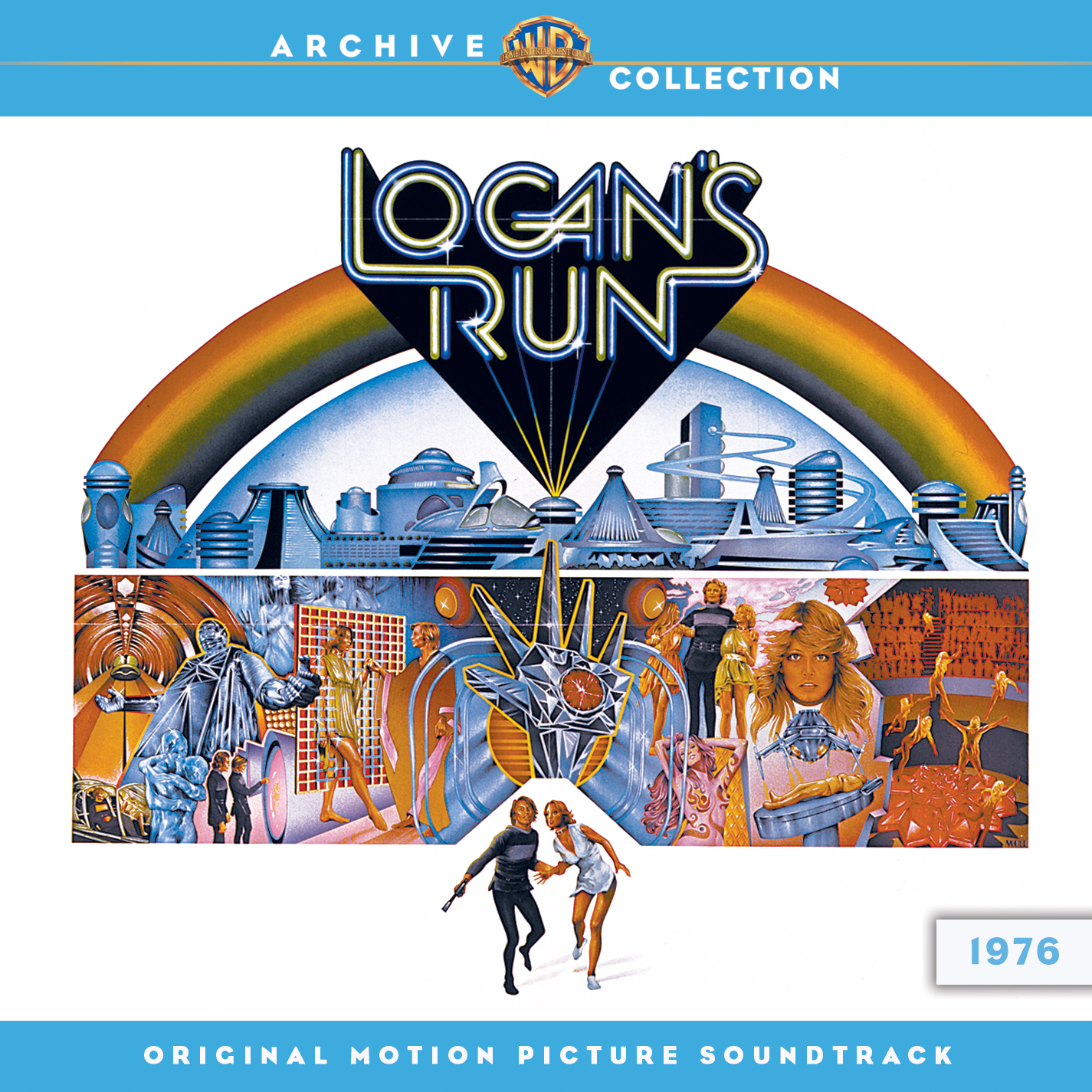 Logan's Run: Original Motion Picture Soundtrack
