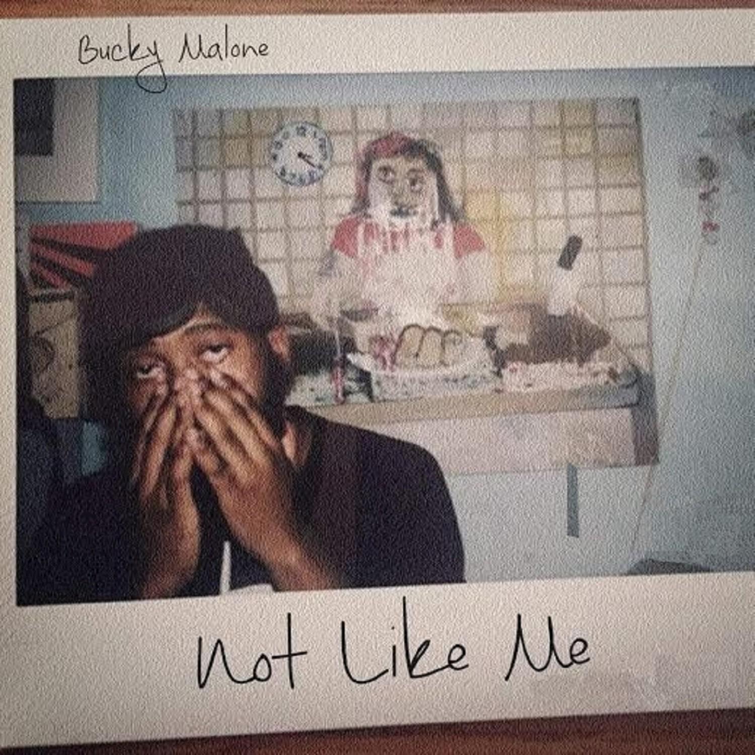 Not Like Me - Single