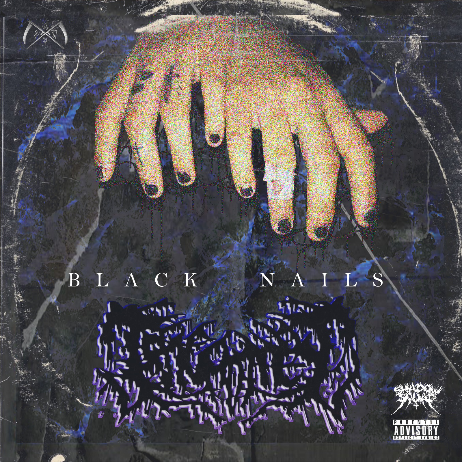 Death in Á cido Clorhi drico