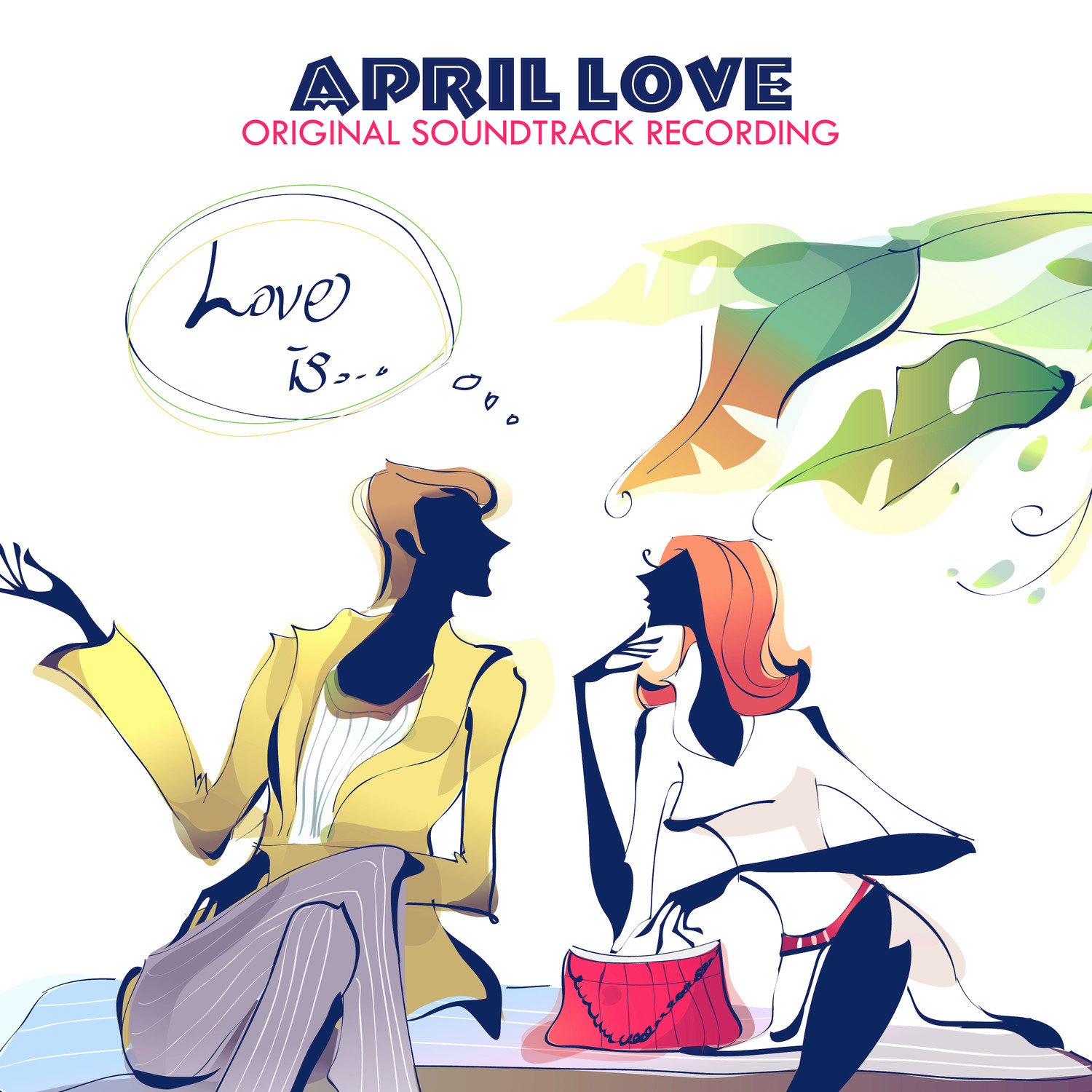 April Love (Original Soundtrack Recording)