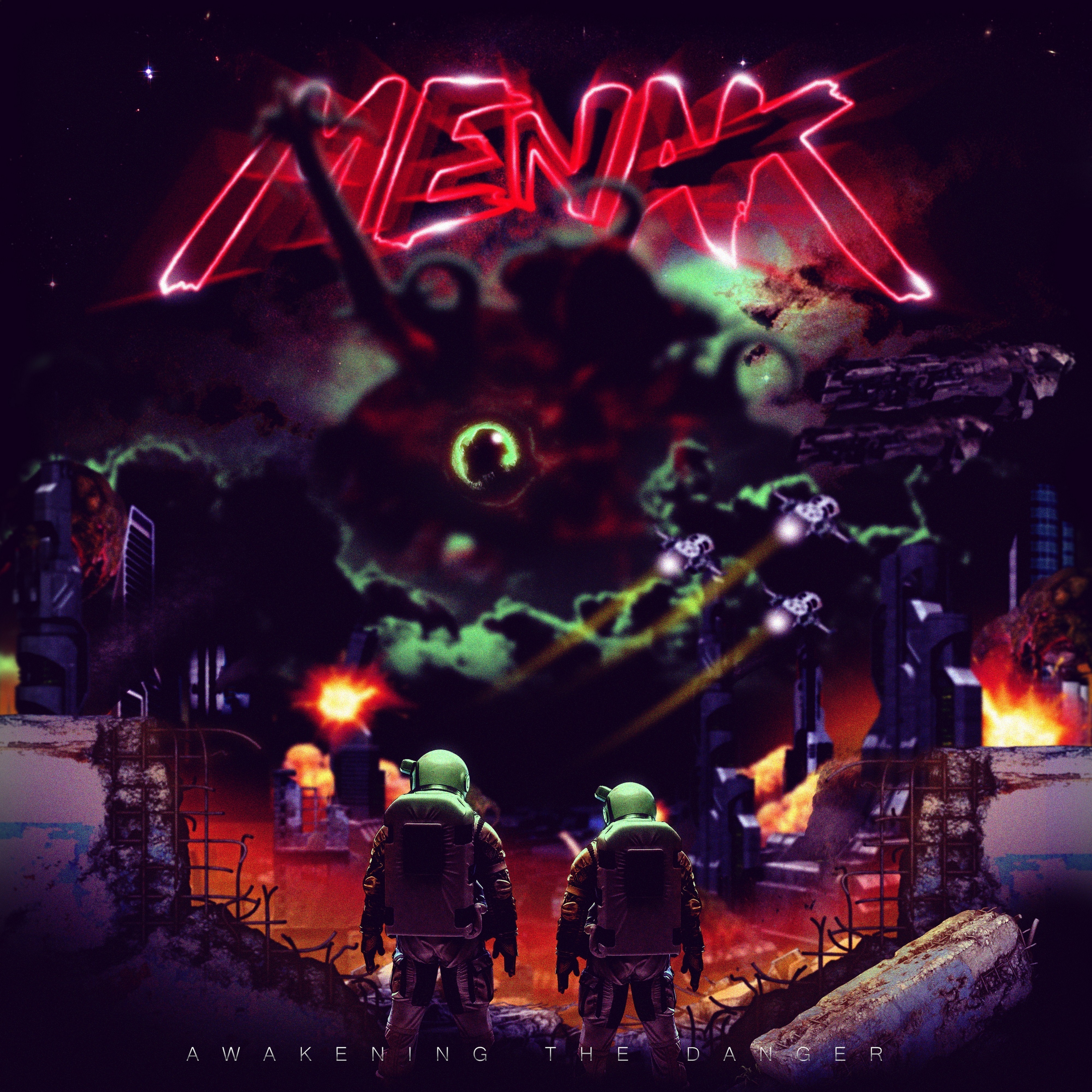 Awakening the Danger