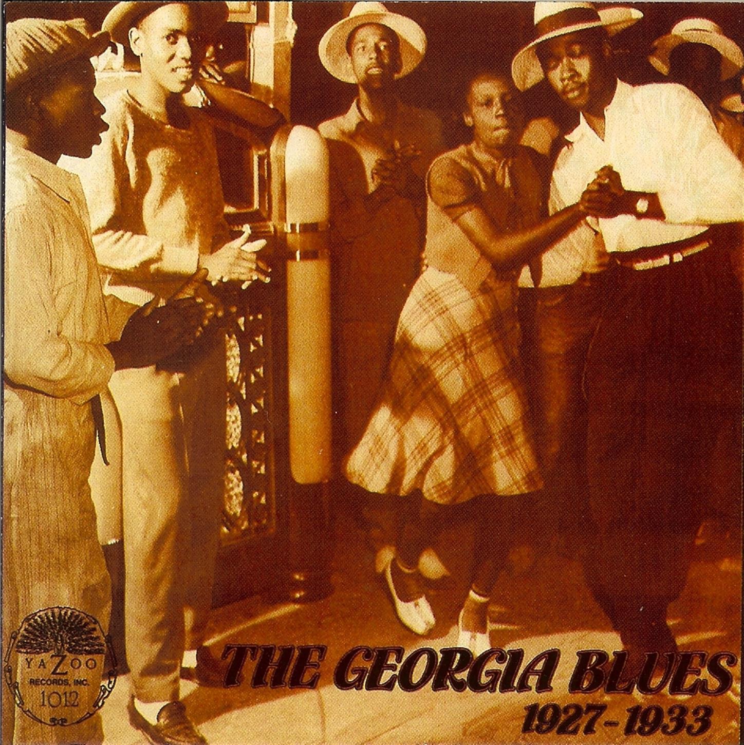 The Georgia Blues (1927-1933)