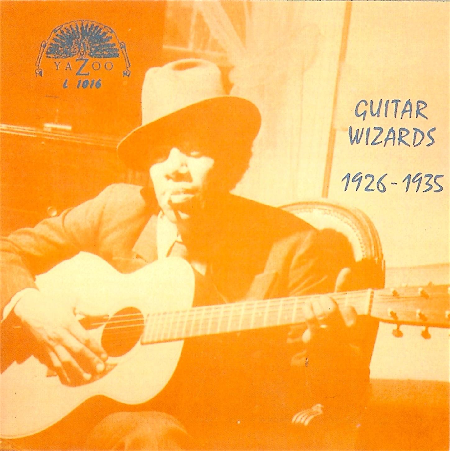 Guitar Wizards: 1926-1935