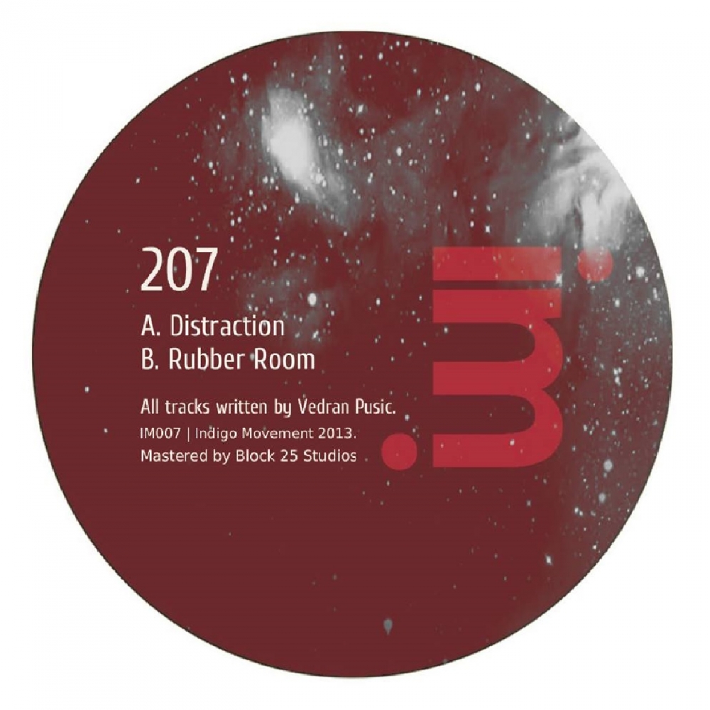 Distraction / Rubber Room