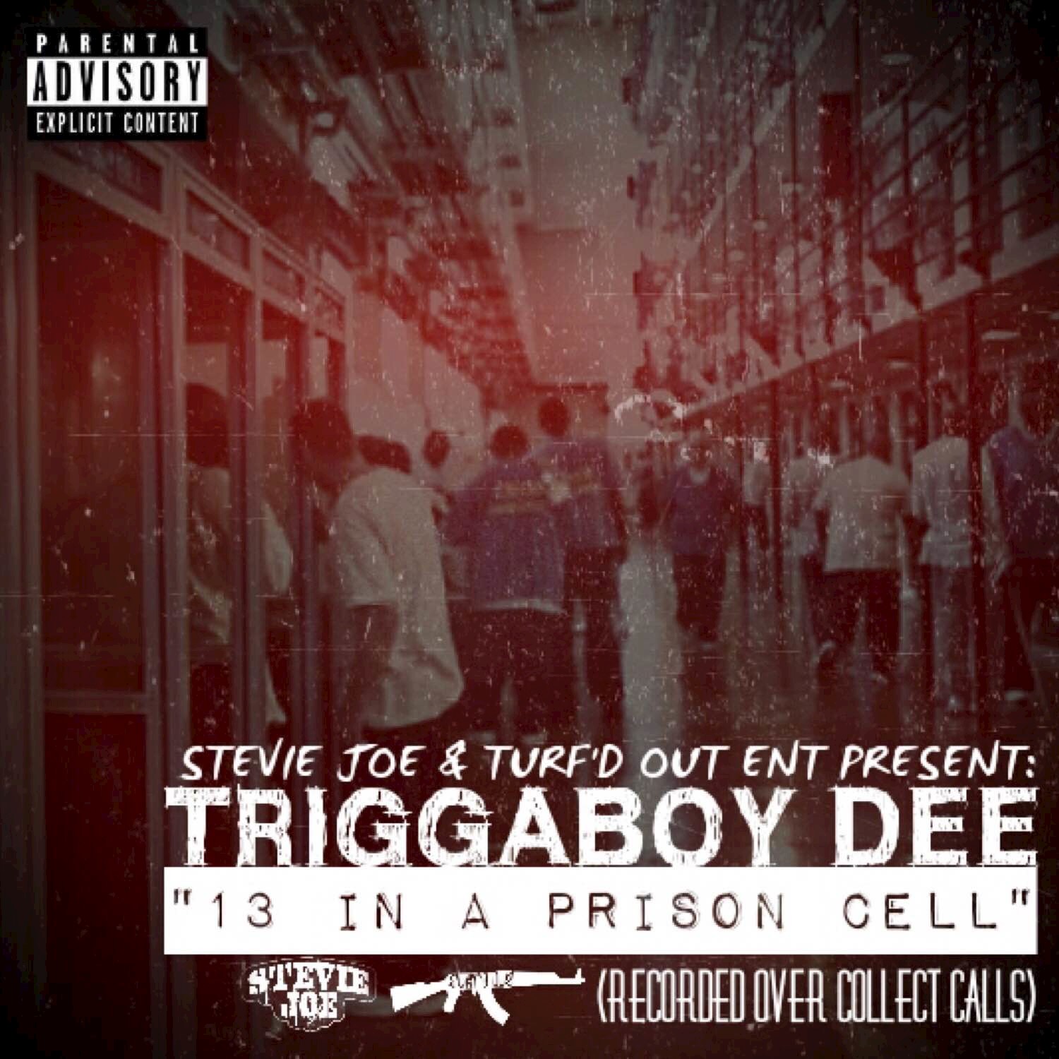 13 in a Prison Cell - Single