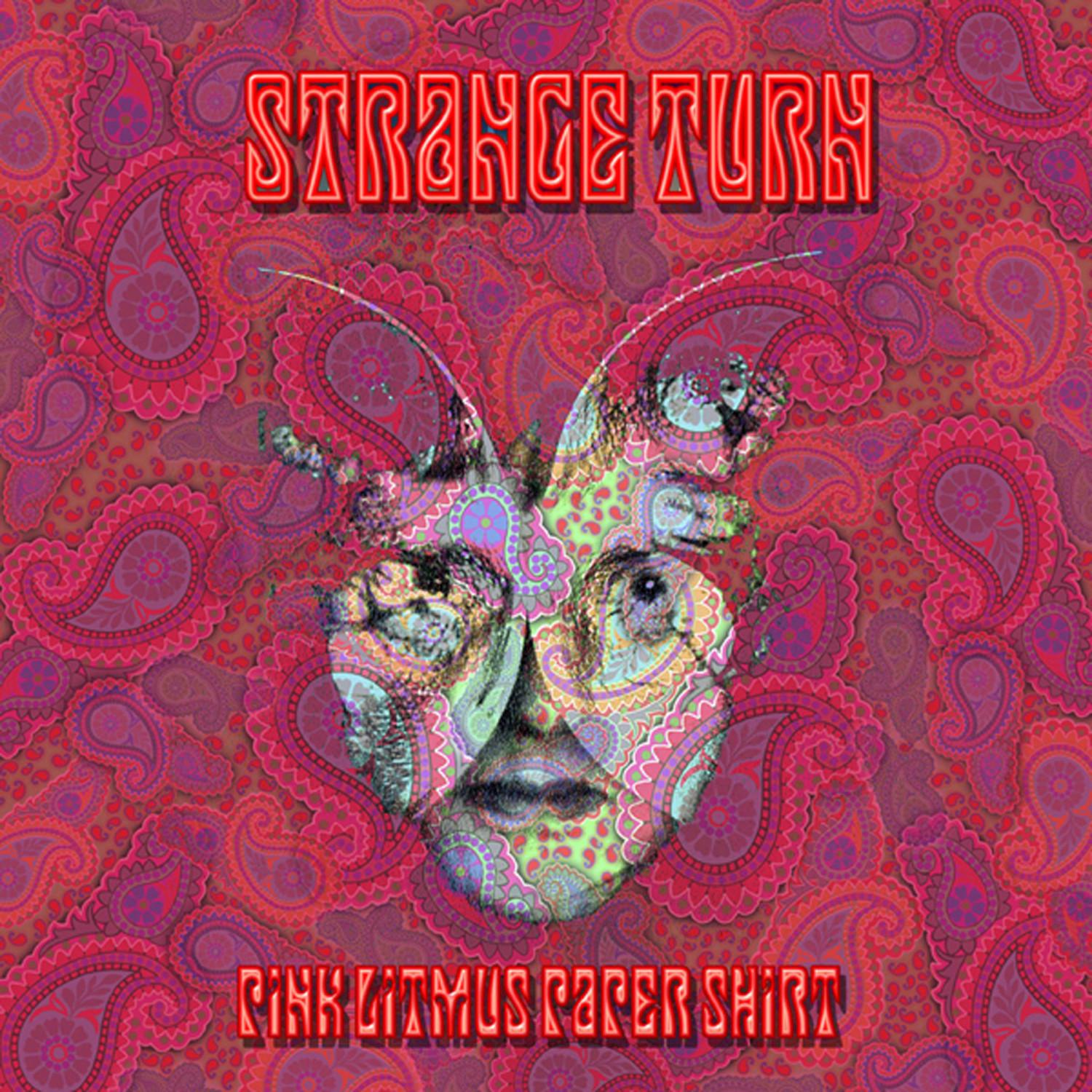 Pink Litmus Paper Shirt