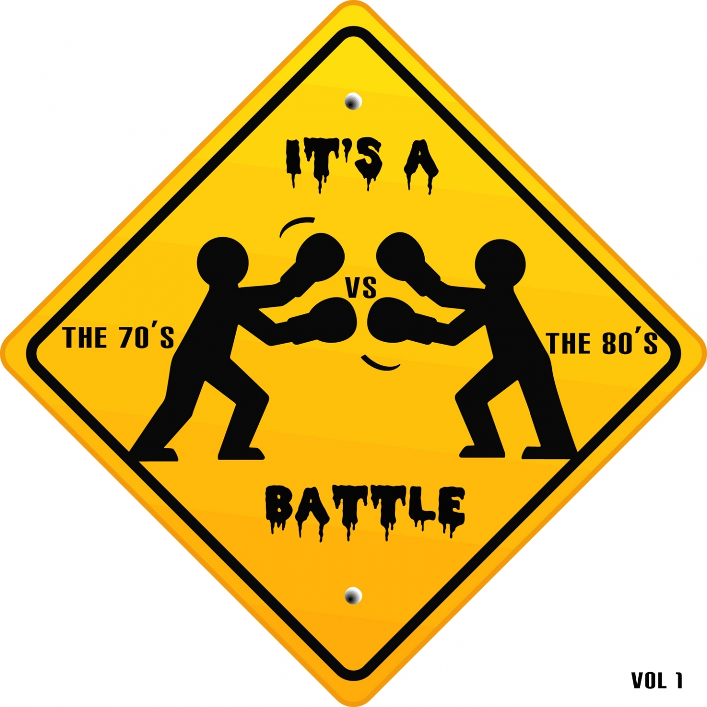 It's a Battle - the 70's vs. the 80's