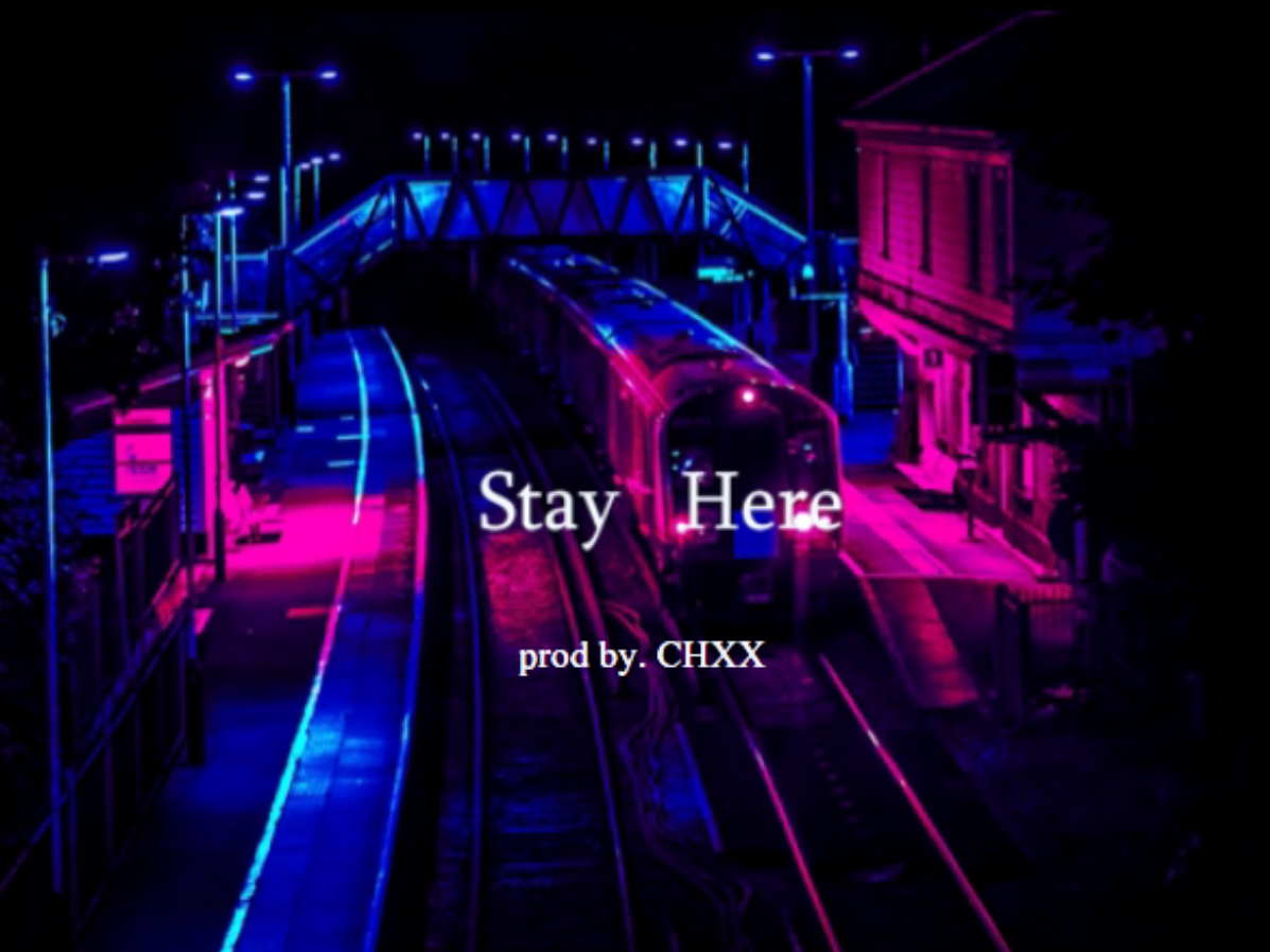 [FREE] Stay Here