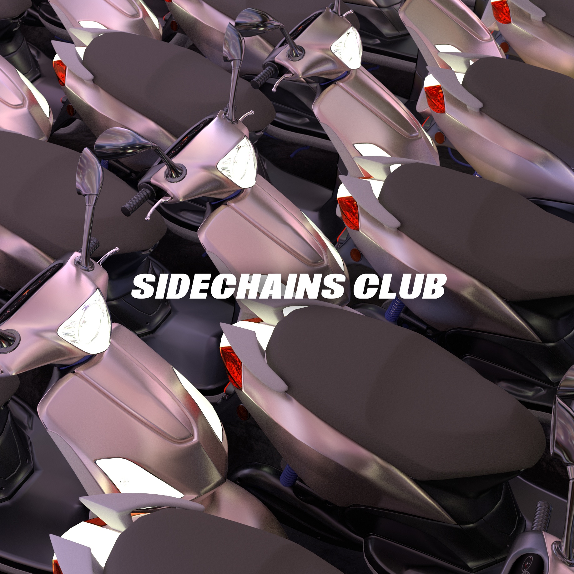 SIDECHAINS CLUB VOL.2