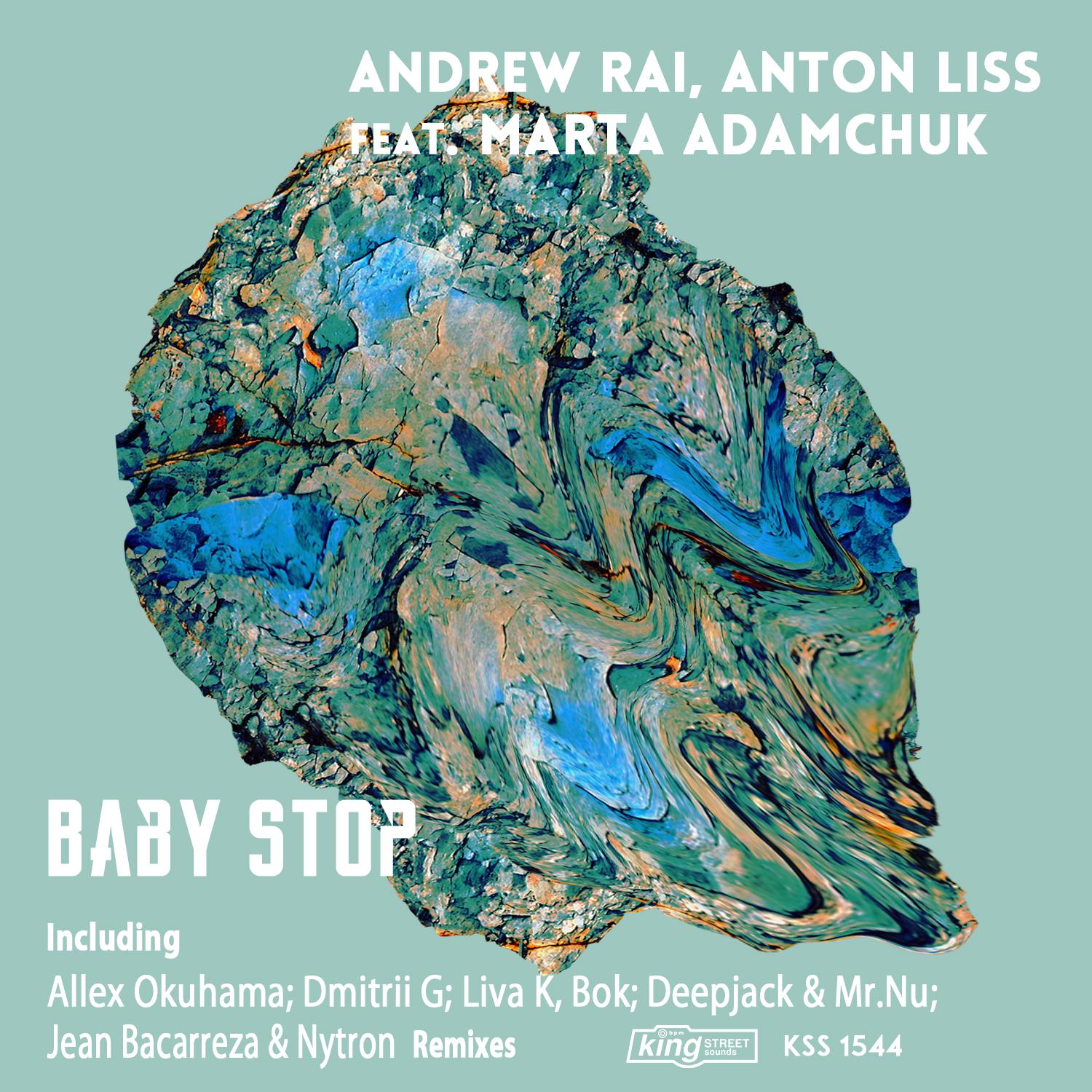 Baby Stop (feat. Marta Adamchuk)