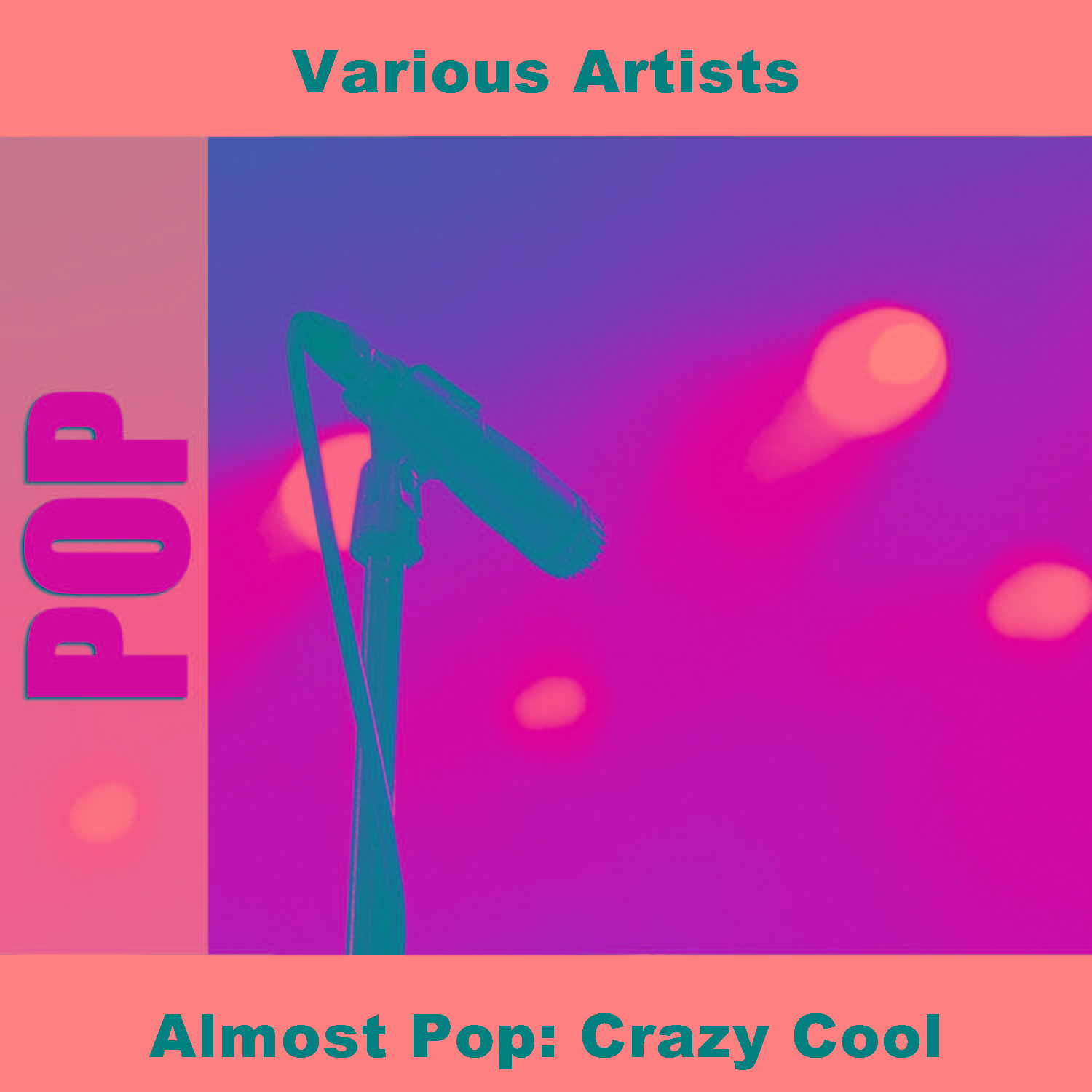 Almost Pop: Crazy Cool