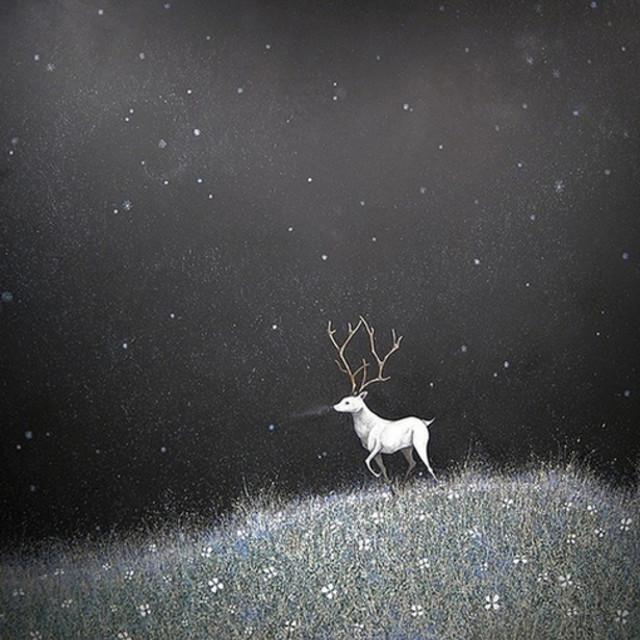 ni xiang tian shang de xing xing