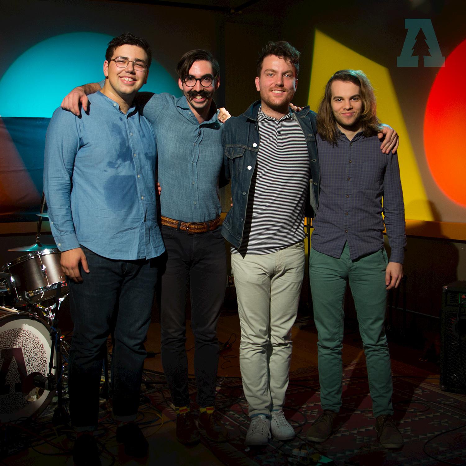 Bringing Out the Shoulders (Audiotree Live Version)