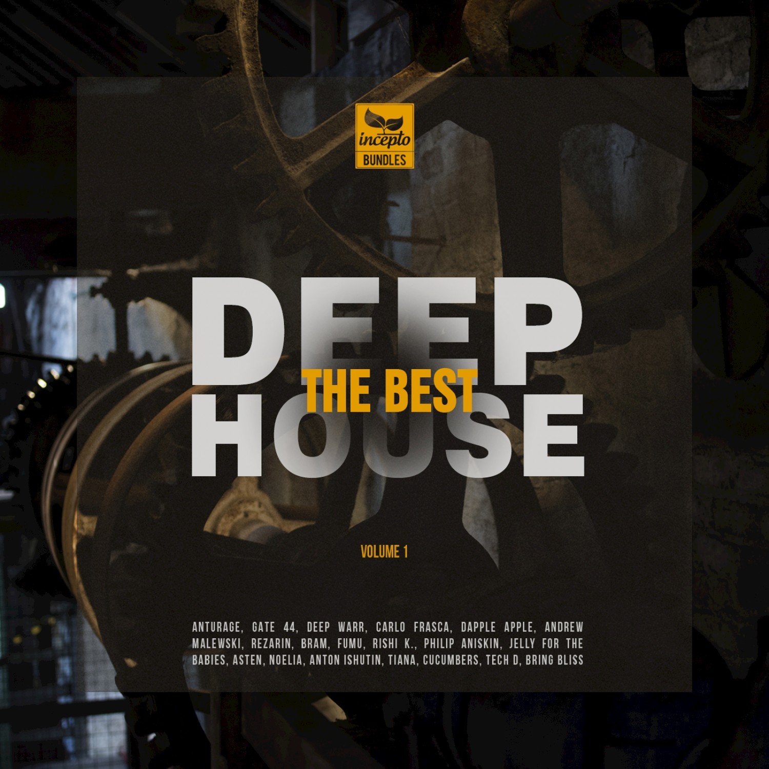 The Best Deep House, Vol.1