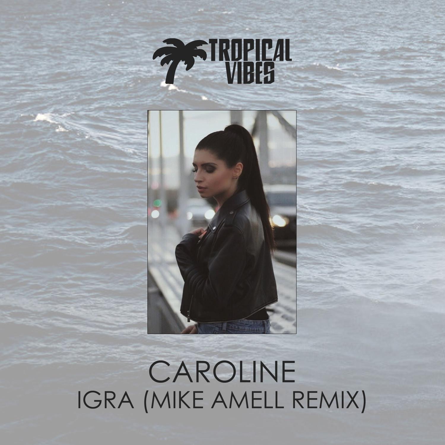 Igra (Mike Amell Remix)