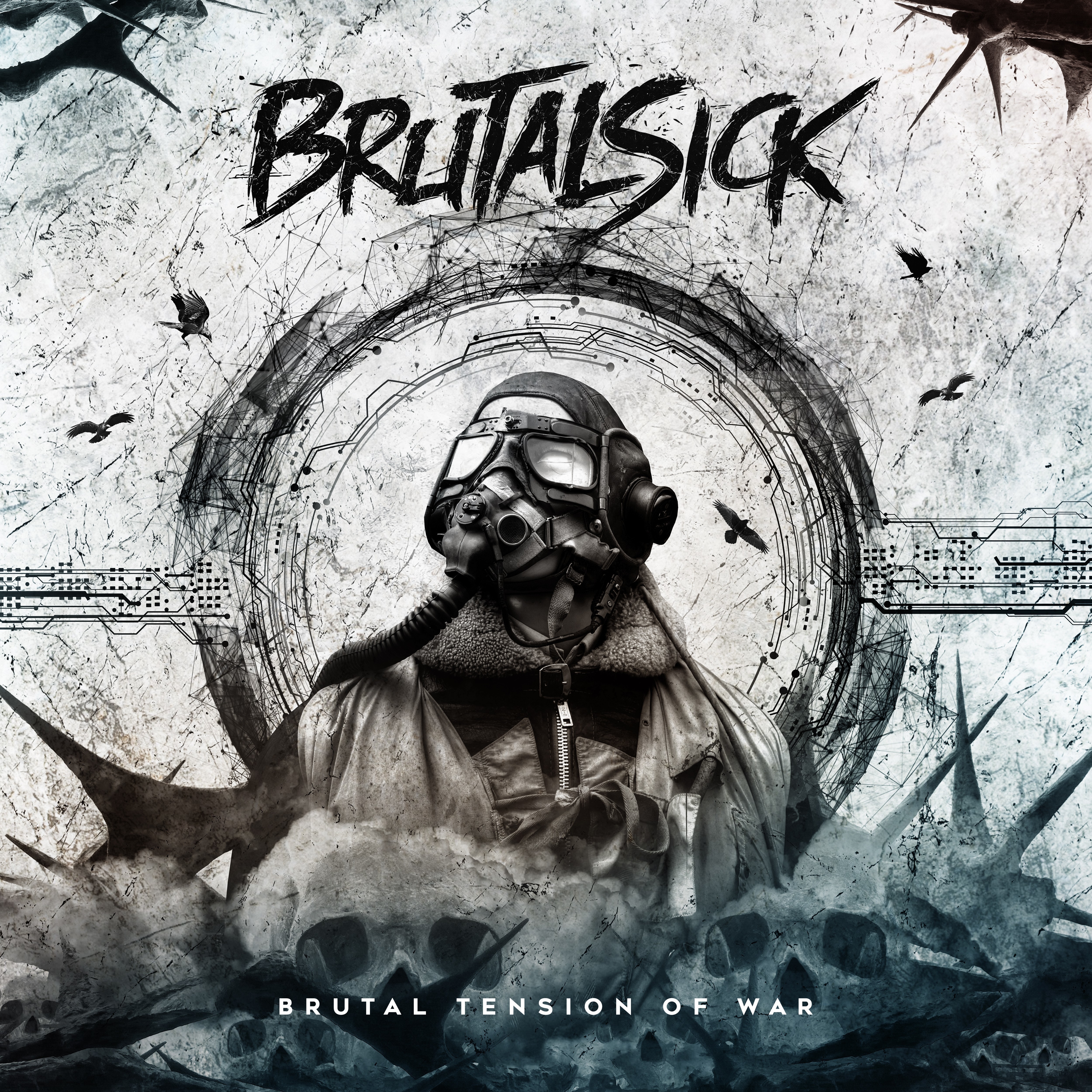 Brutal Tension of War