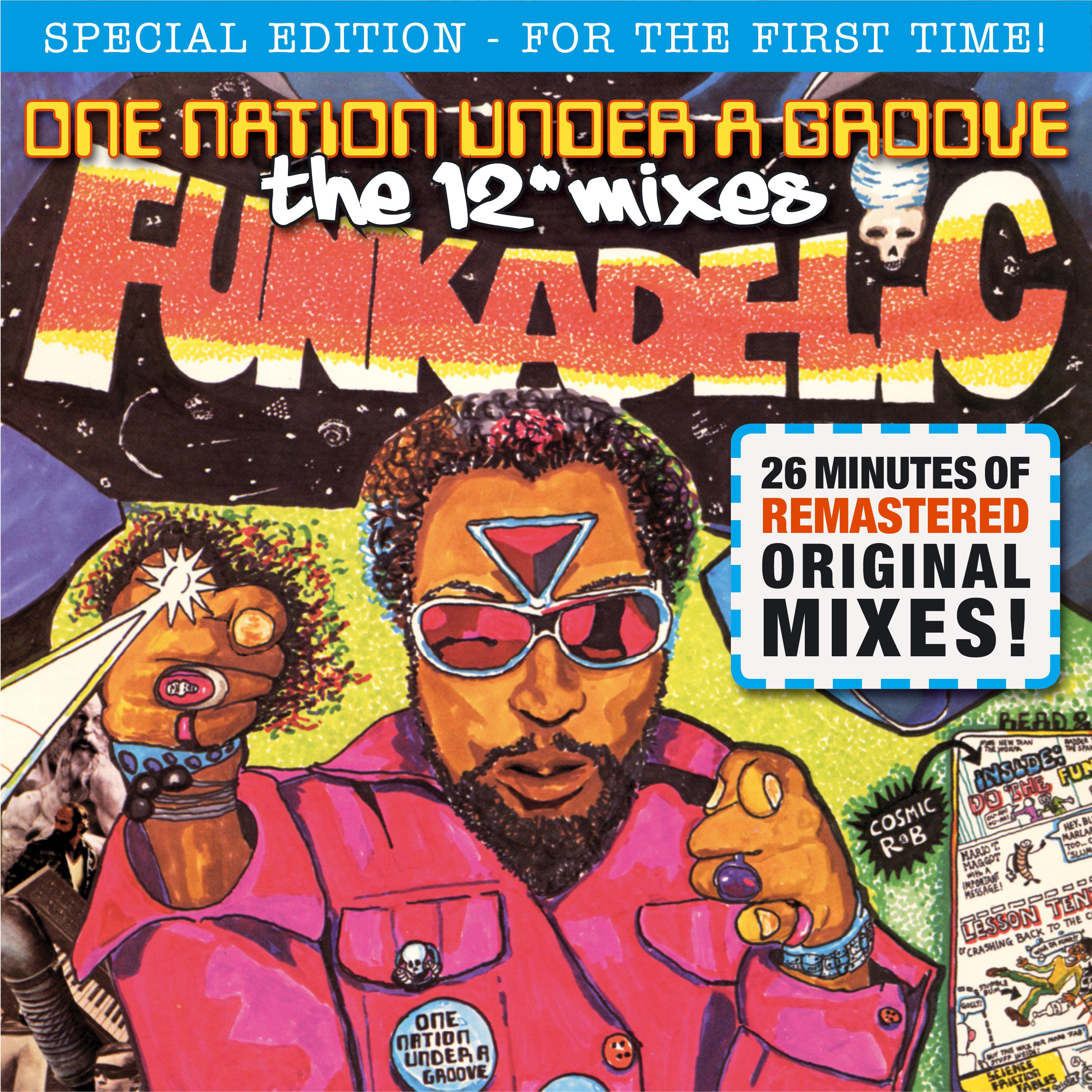 One Nation Under a Groove - The Mixes (Remastered)