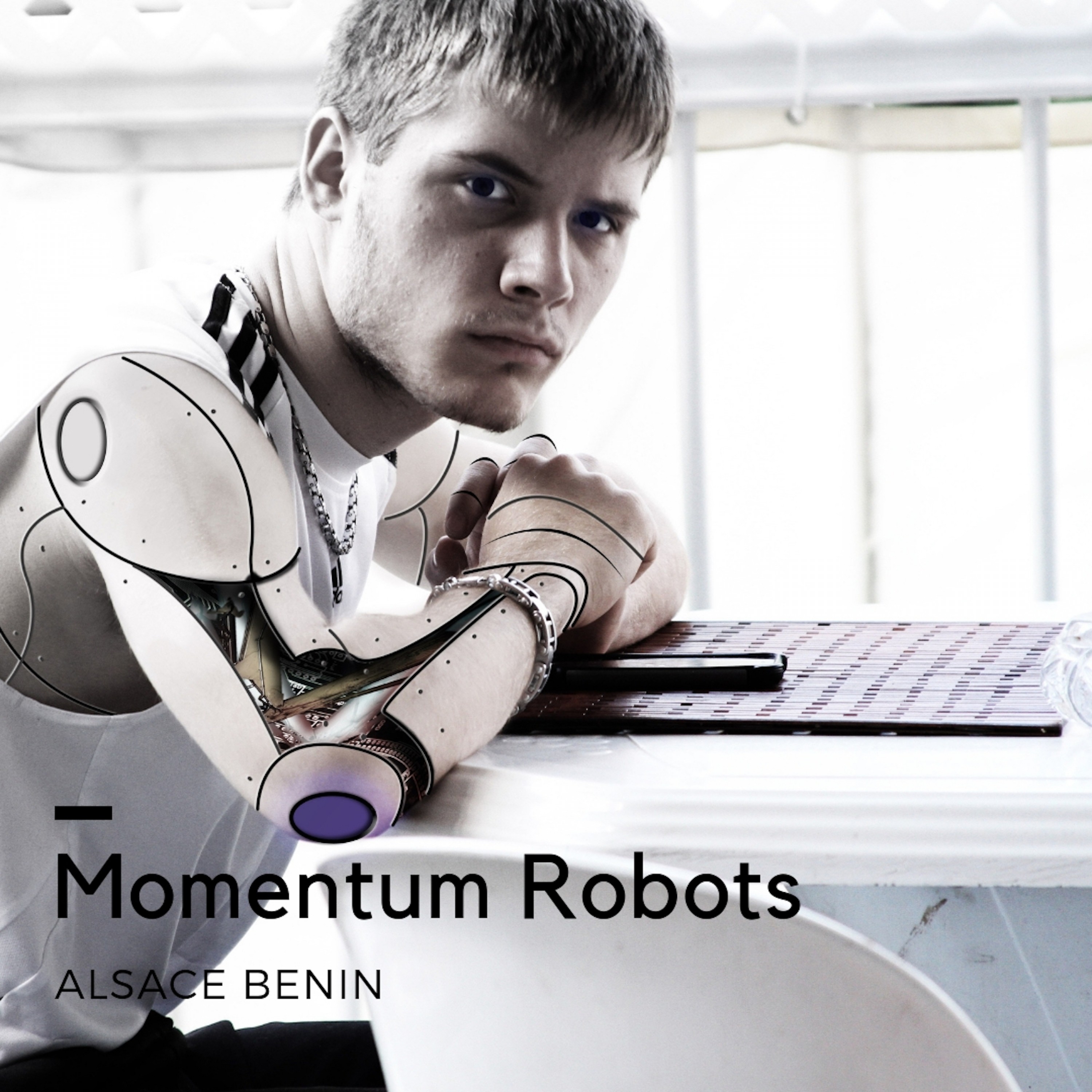 Momentum Robots