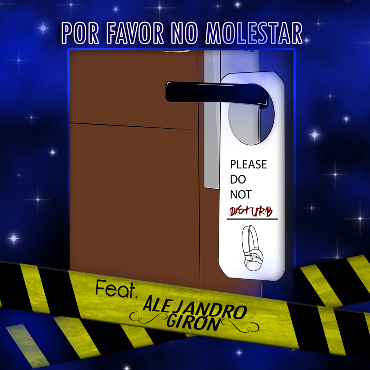 Por Favor No Molestar