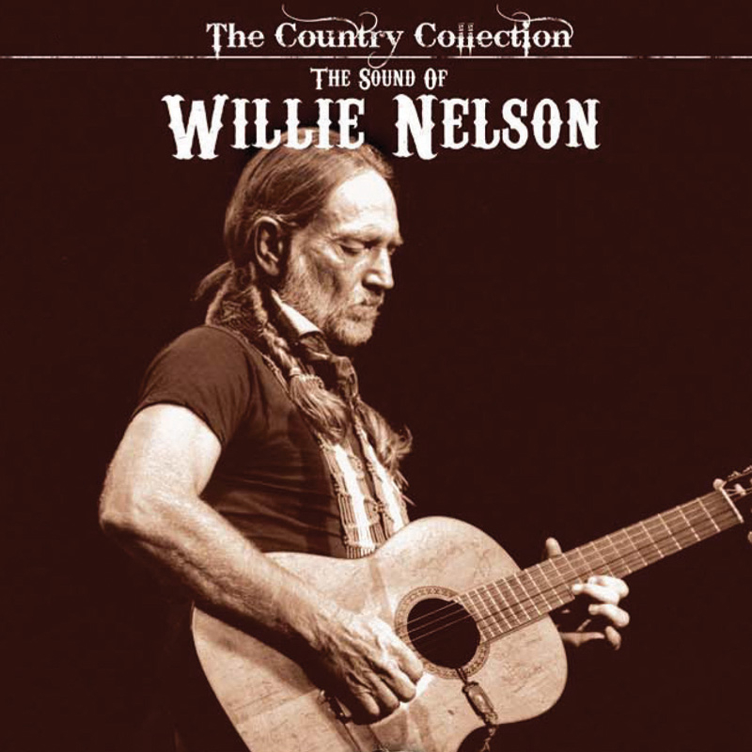 The Country Collection - The Sound Of Willie Nelson