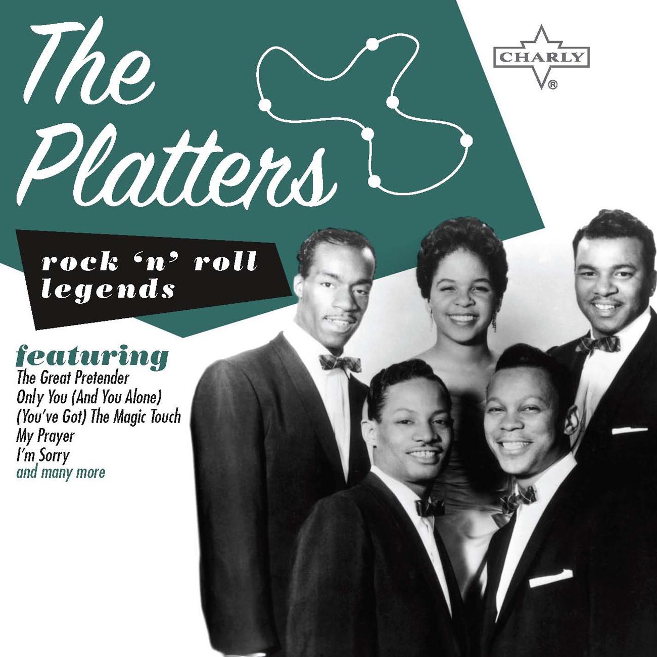 Rock 'N' Roll Legend: The Platters