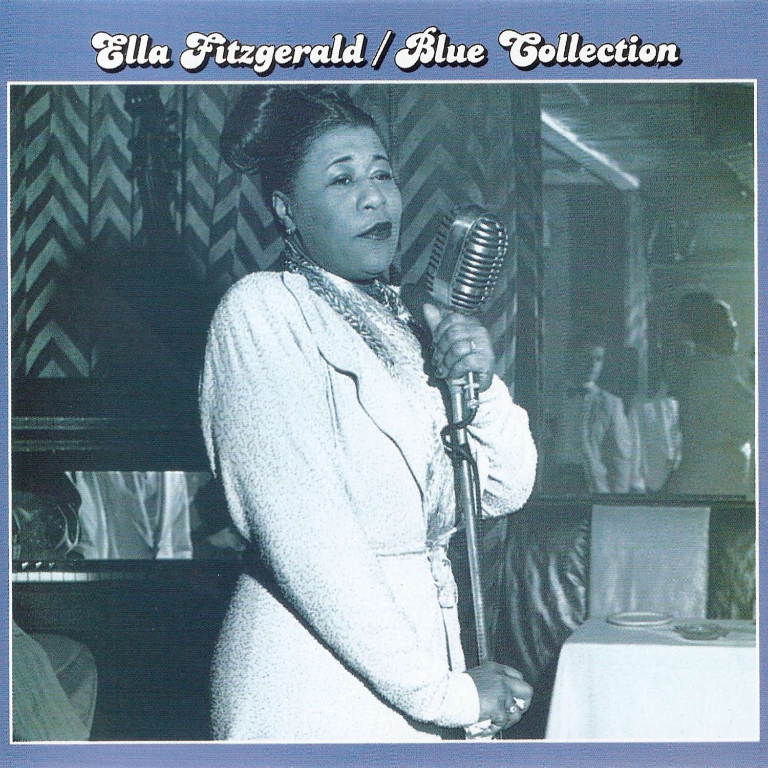 Blue Collection: Ella Fitzgerald