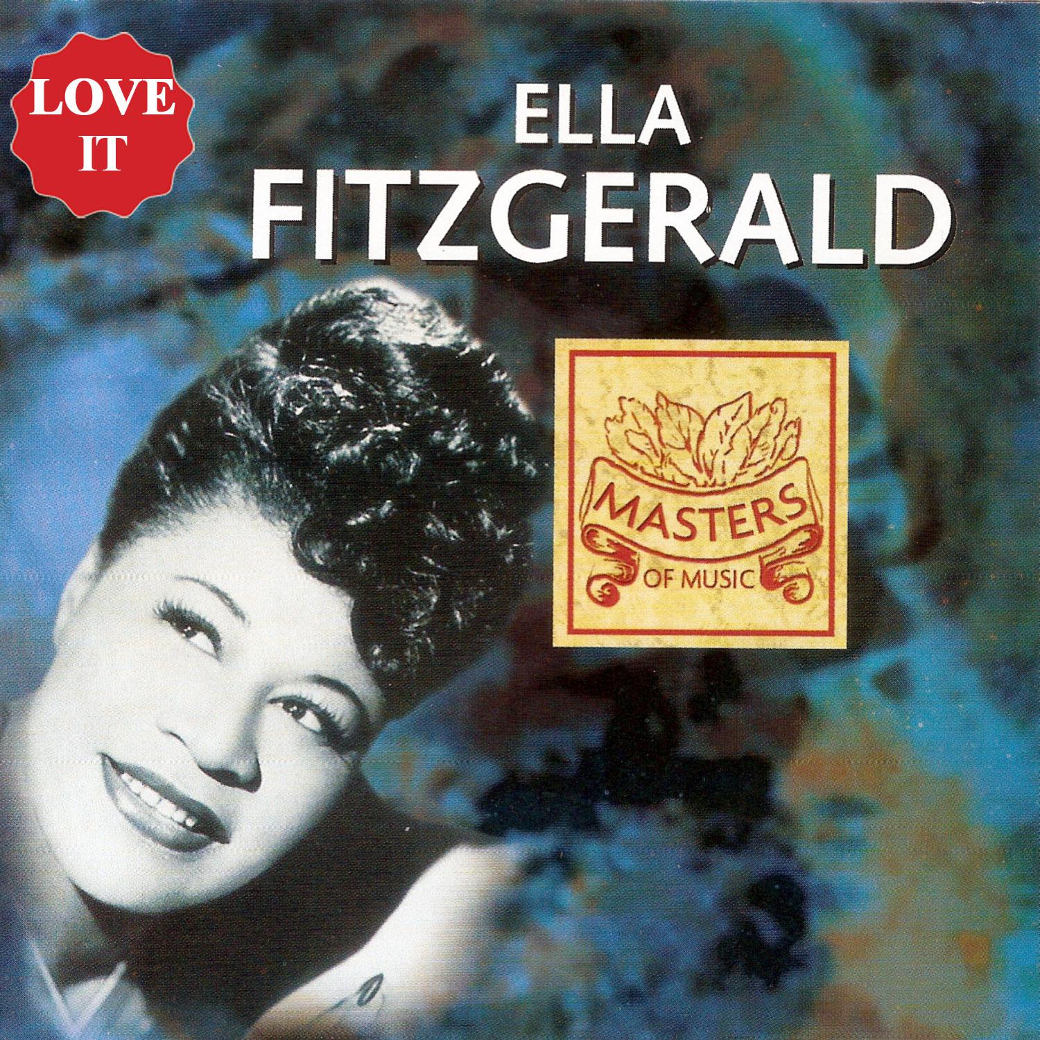 Masters of Music: Ella Fitzgerald