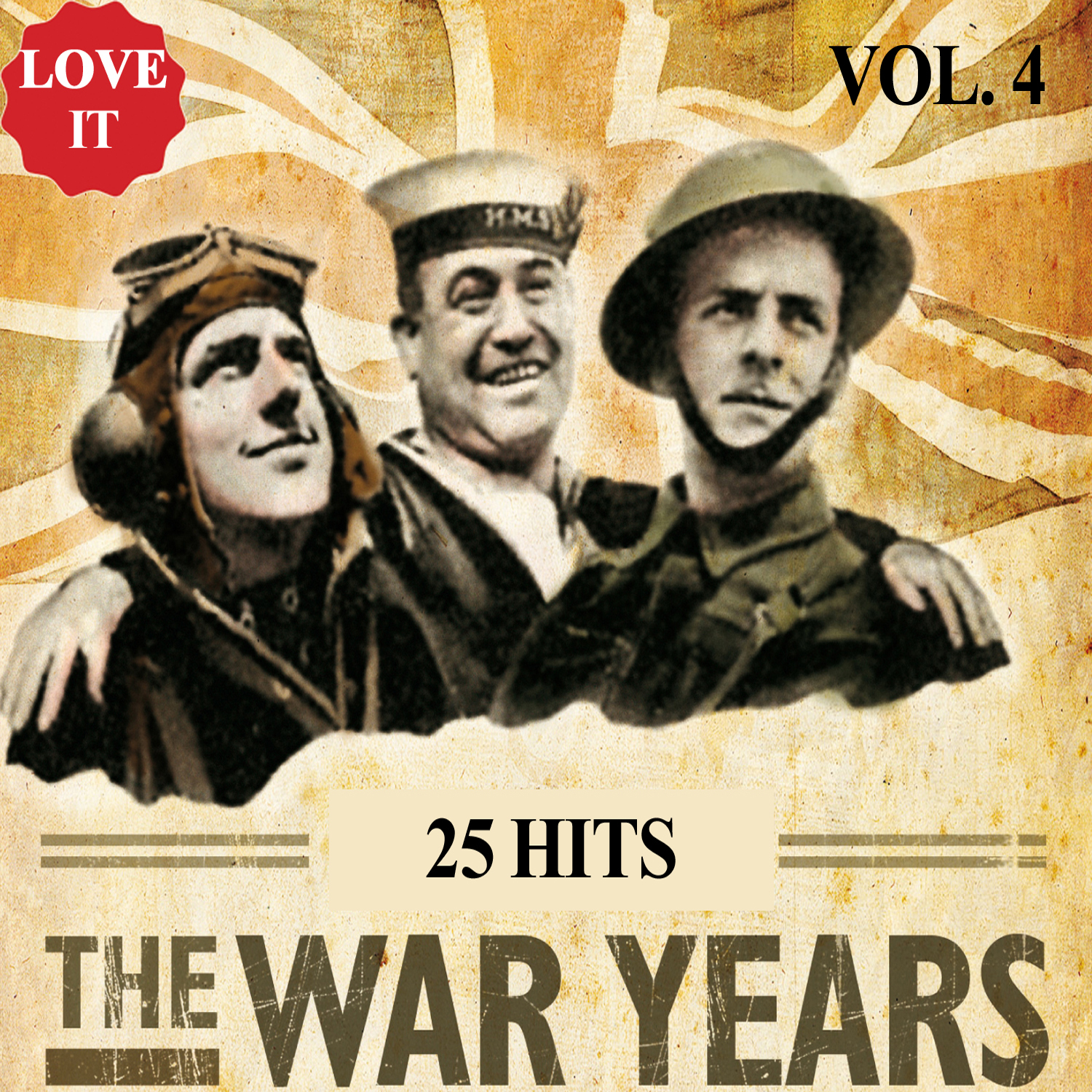 The War Years, Vol. 4