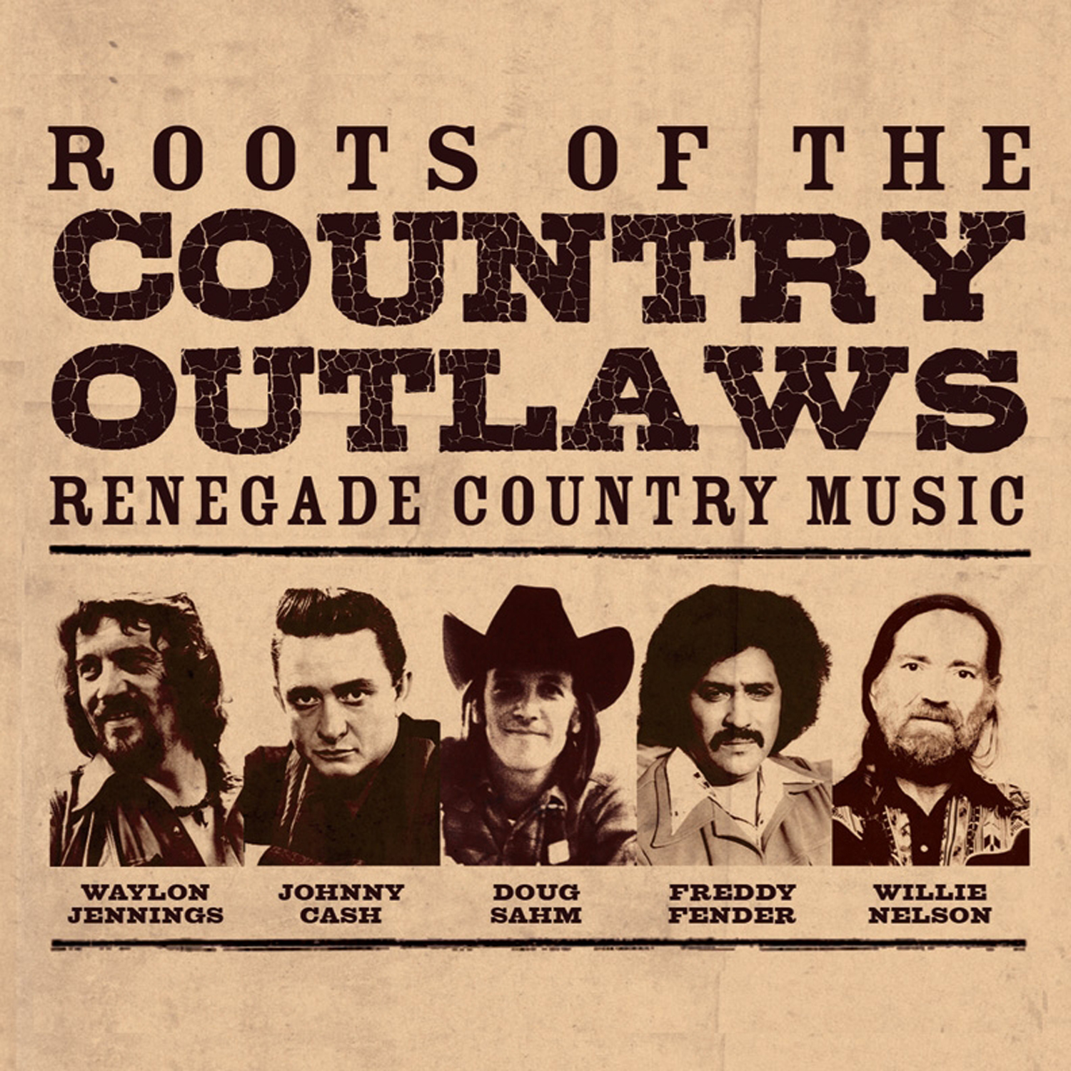 Roots Of The Country Outlaws