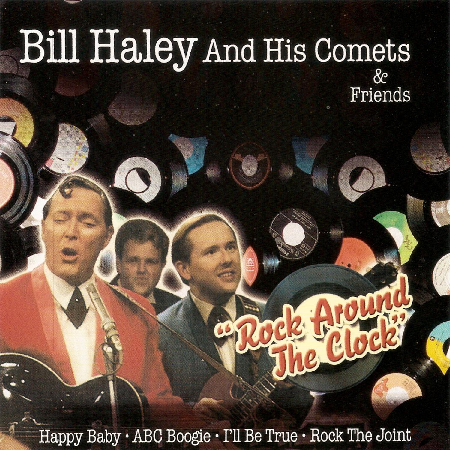 Bill Haley and His Comets & Friends - Rock Around the Clock