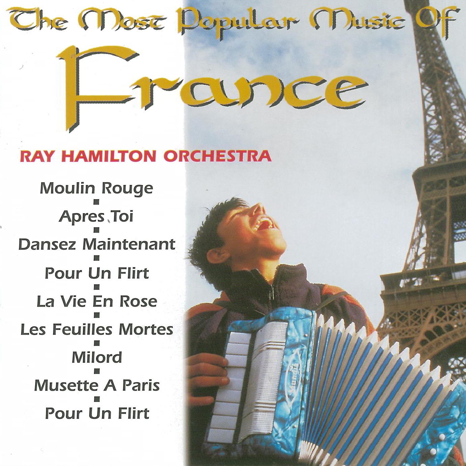 The Most Popular Music of France