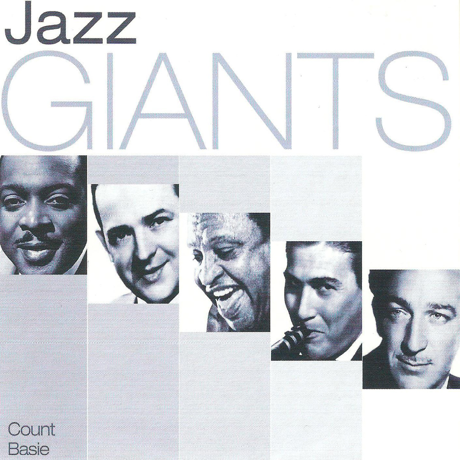 Jazz Giants: Count Basie