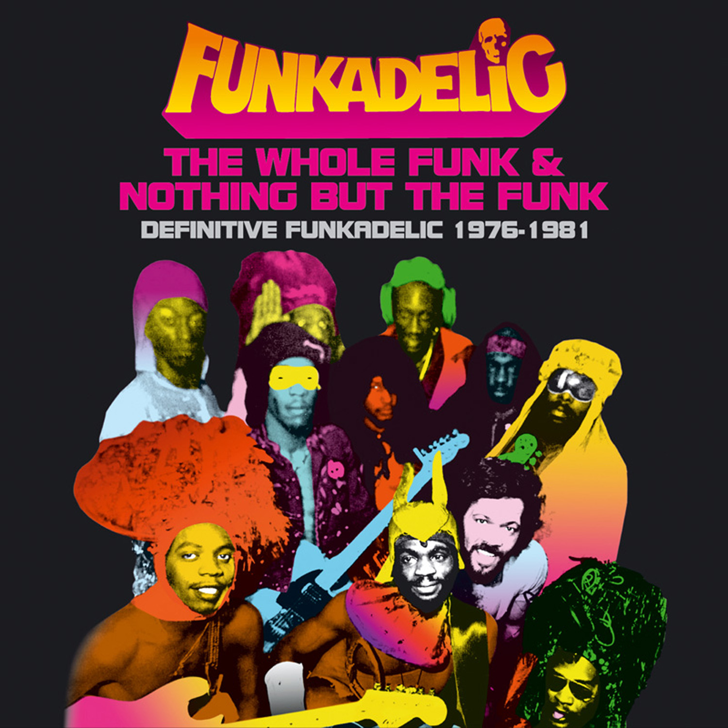 Funk Gets Stronger (Killer Millimeter Longer Version)