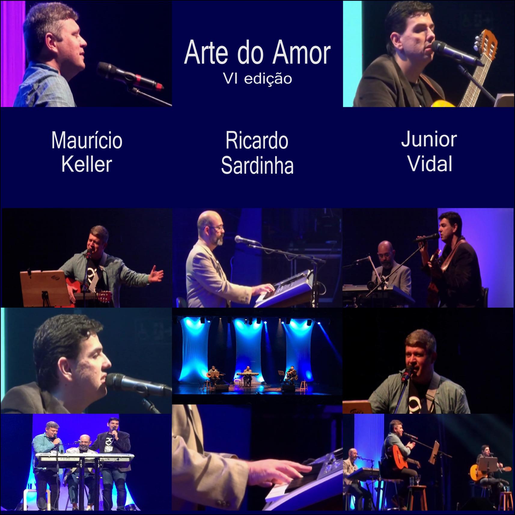 Arte do Amor VI Edi o